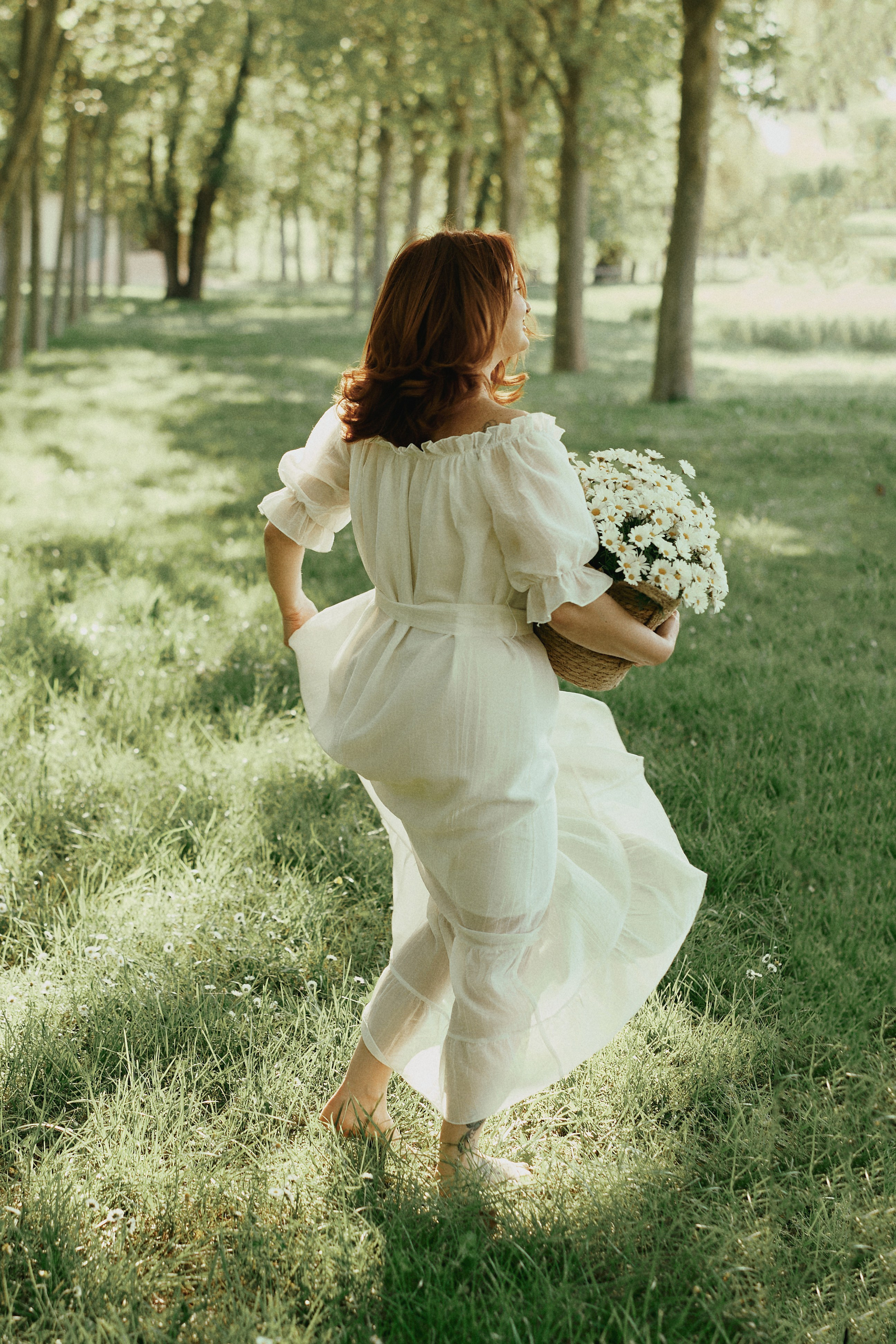 Весна. Фотограф в Барселоне Жанна Захарченко