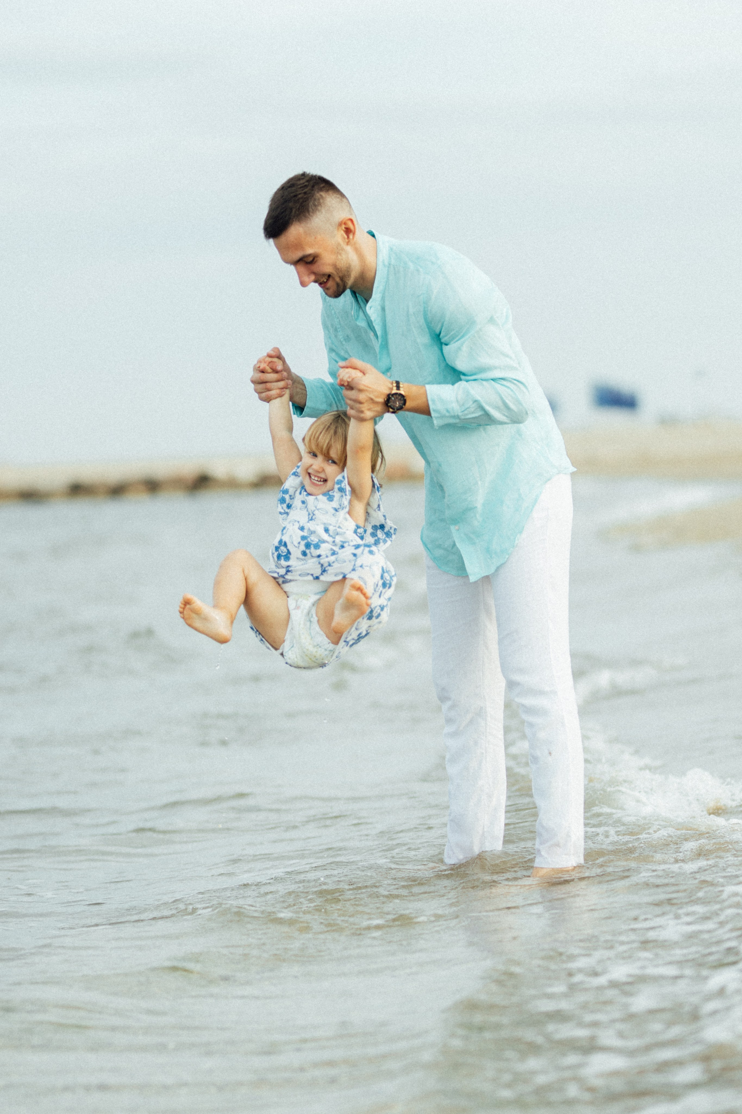 Daria, Vlad e Valeria. Fotografo a Ravenna Nataliya Samsonova