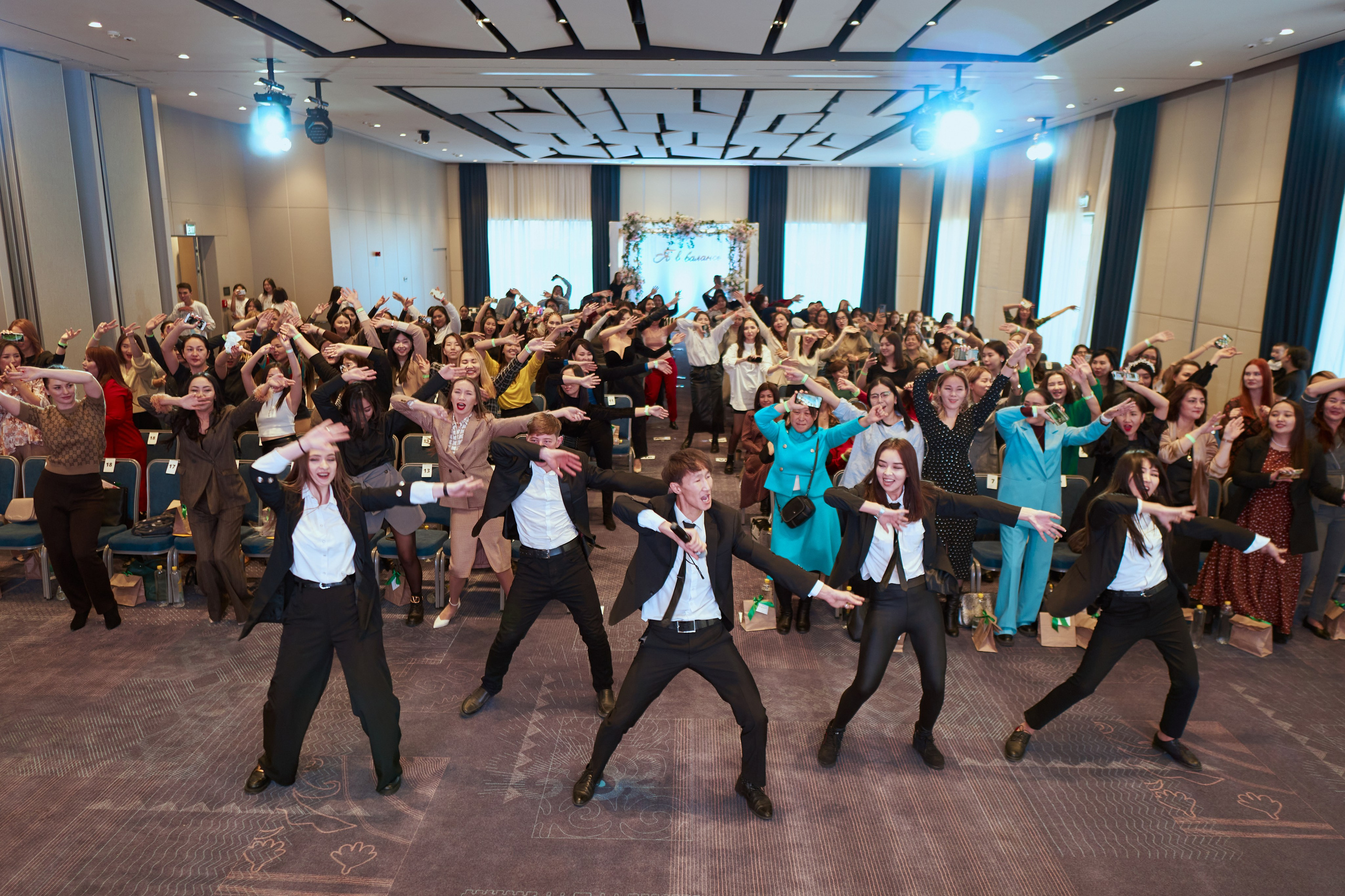 Events. The Photographer