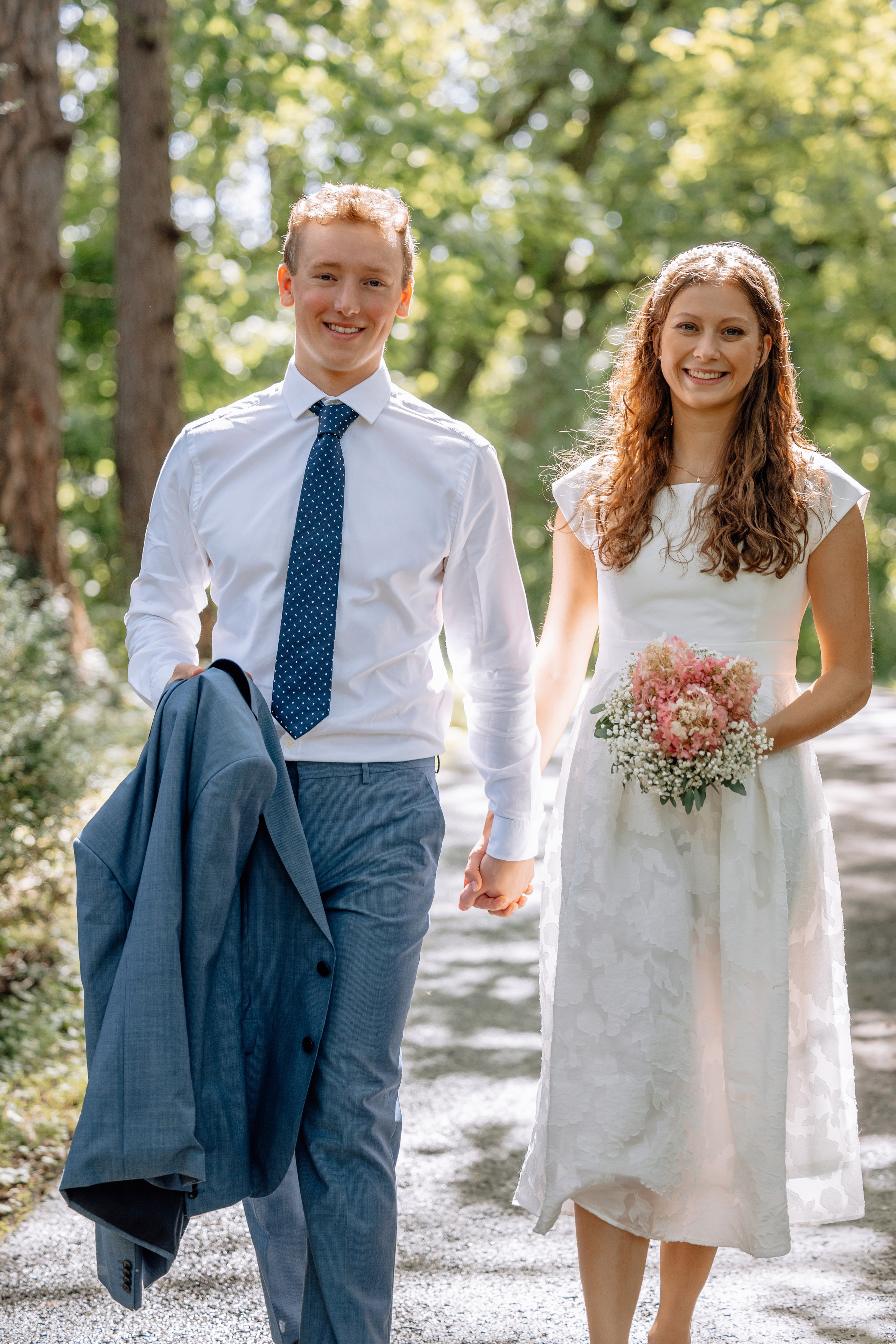 Traumhochzeit im Schloss Höhenried. Hochzeitsfotograf München Taufe Familienfotograf Tanja Mauke