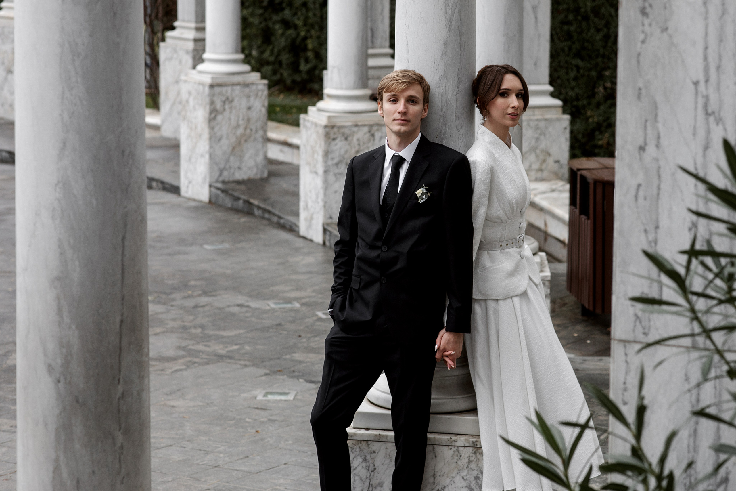 Nigar ♡ Denis. Фотограф Баку Тбилиси