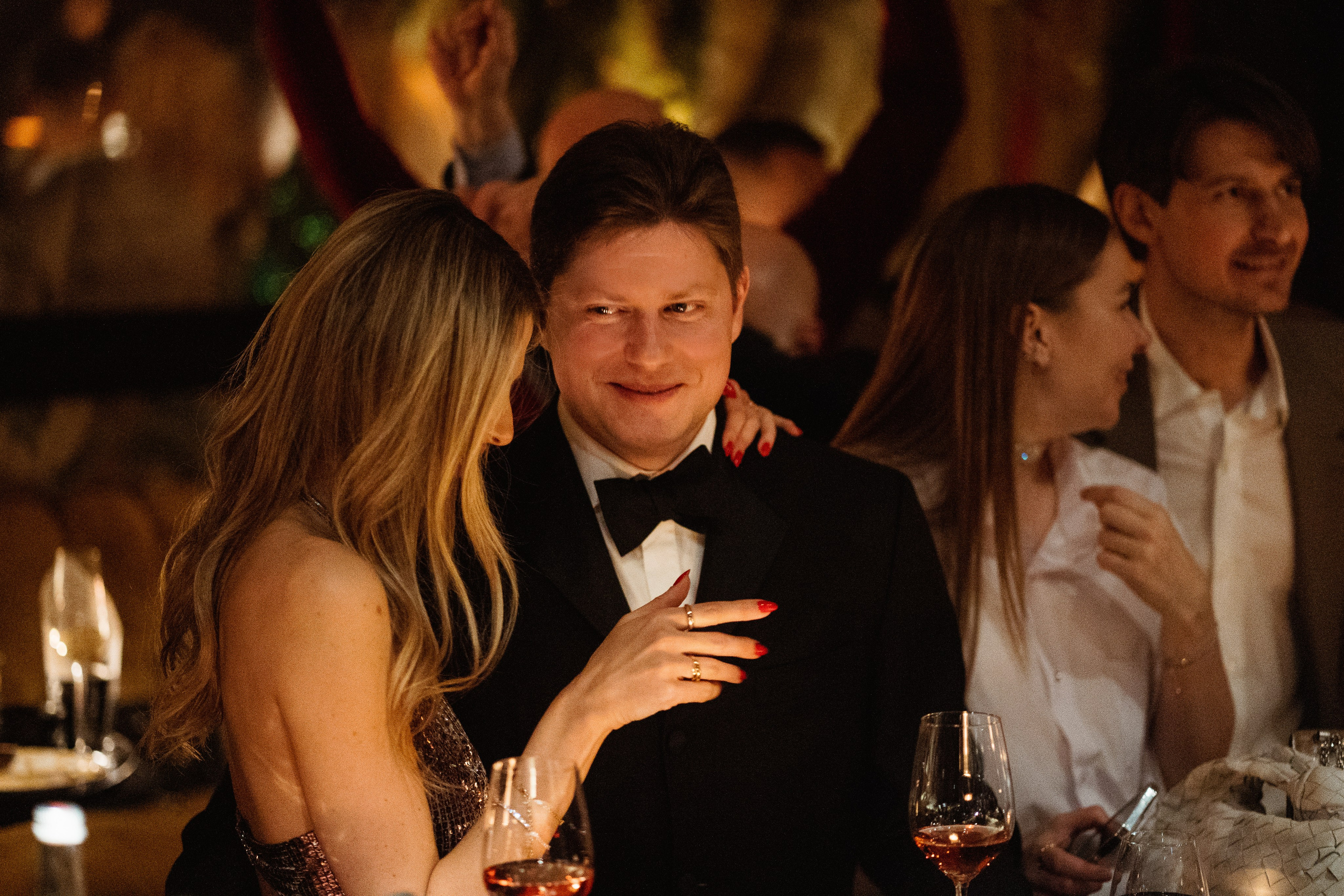 Saint Bar party. Kostiantyn Holinchenko. Reportage and portrait photographer