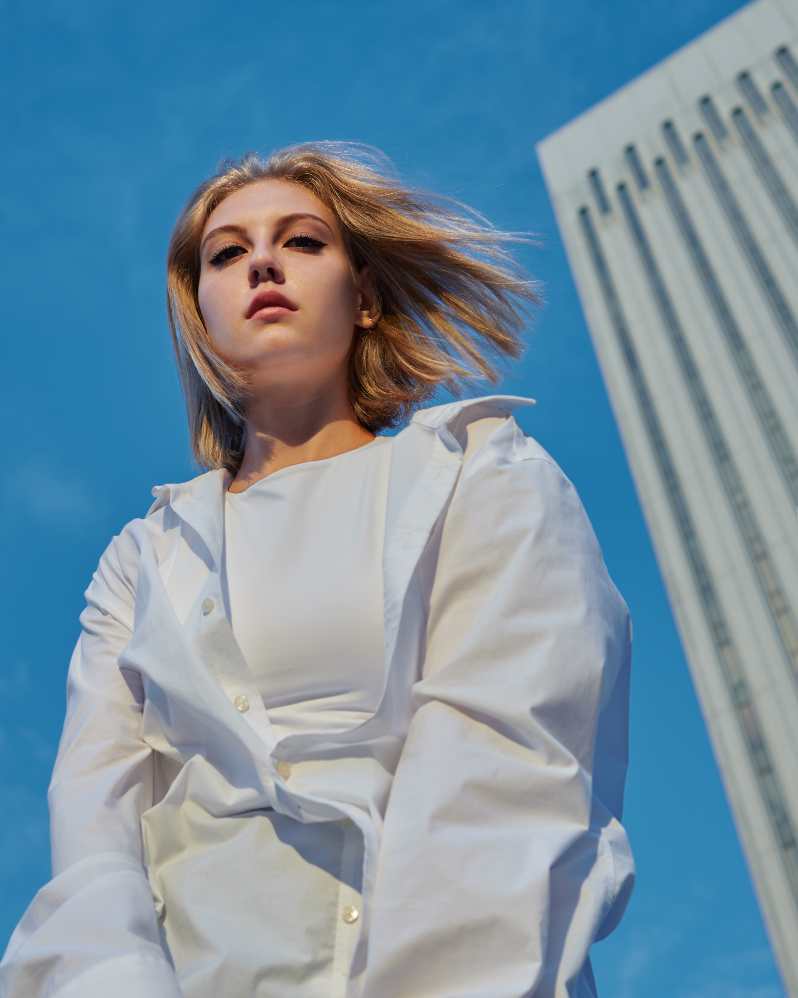 Street Portrait. Studio 1992 LLC