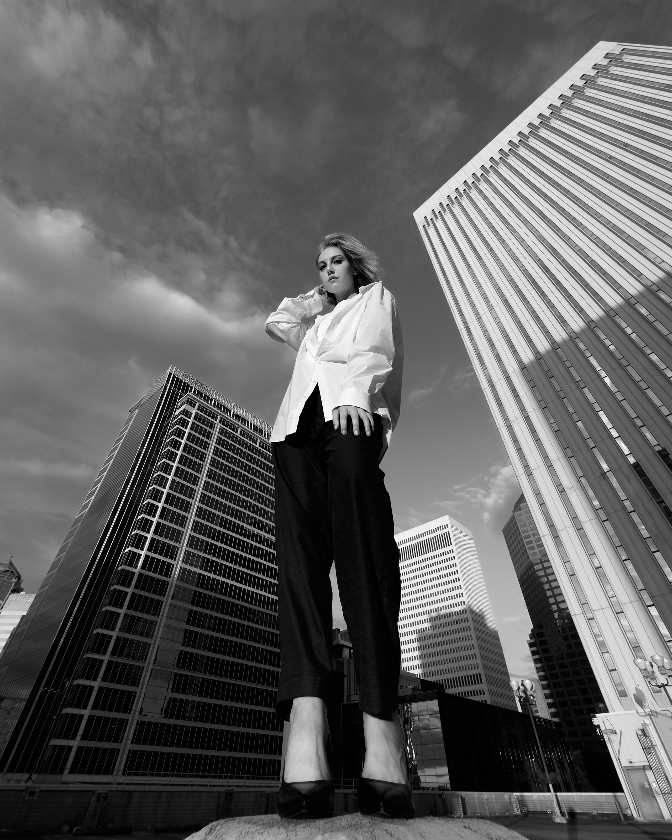 Street Portrait. Studio 1992 LLC