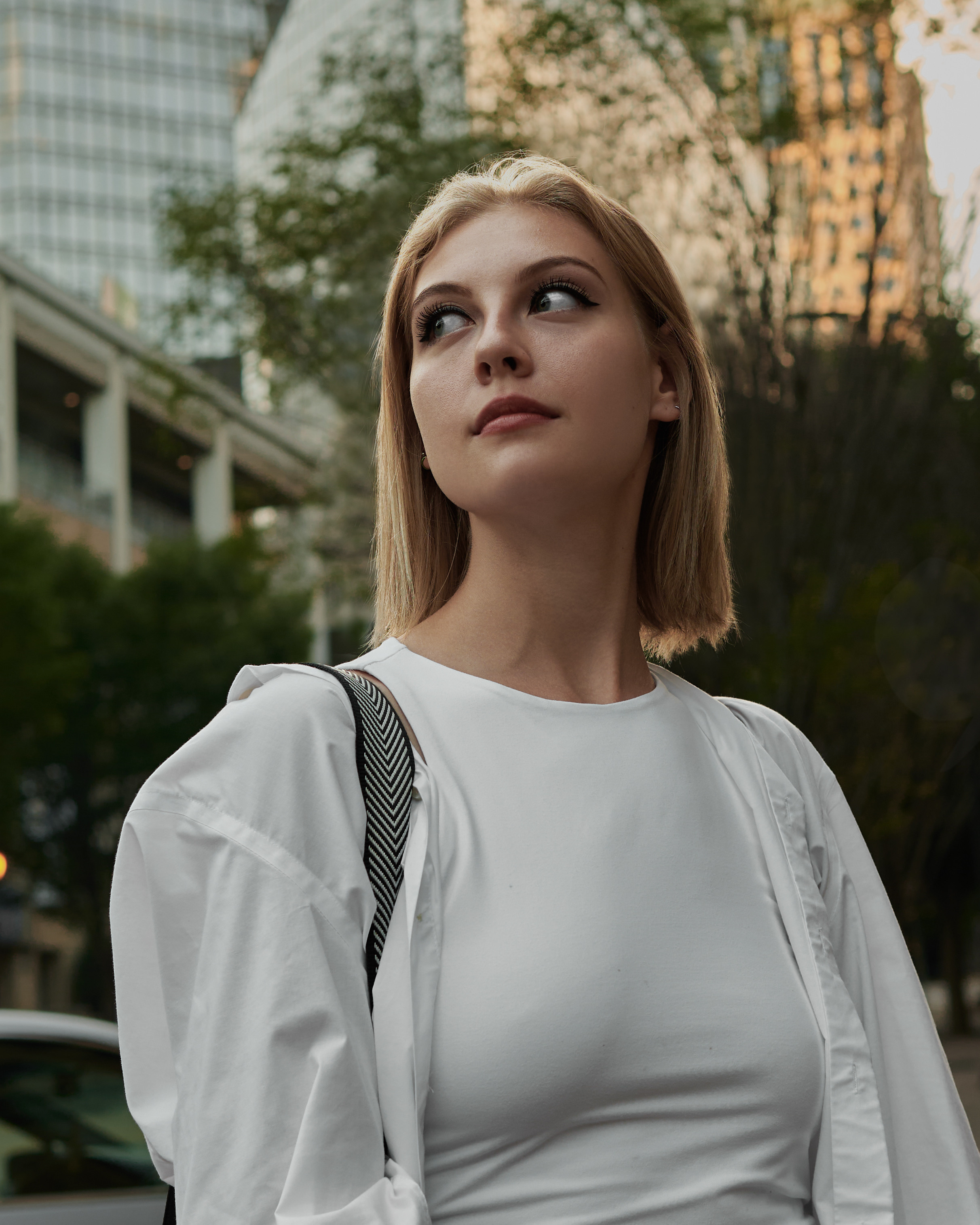 Street Portrait. Studio 1992 LLC