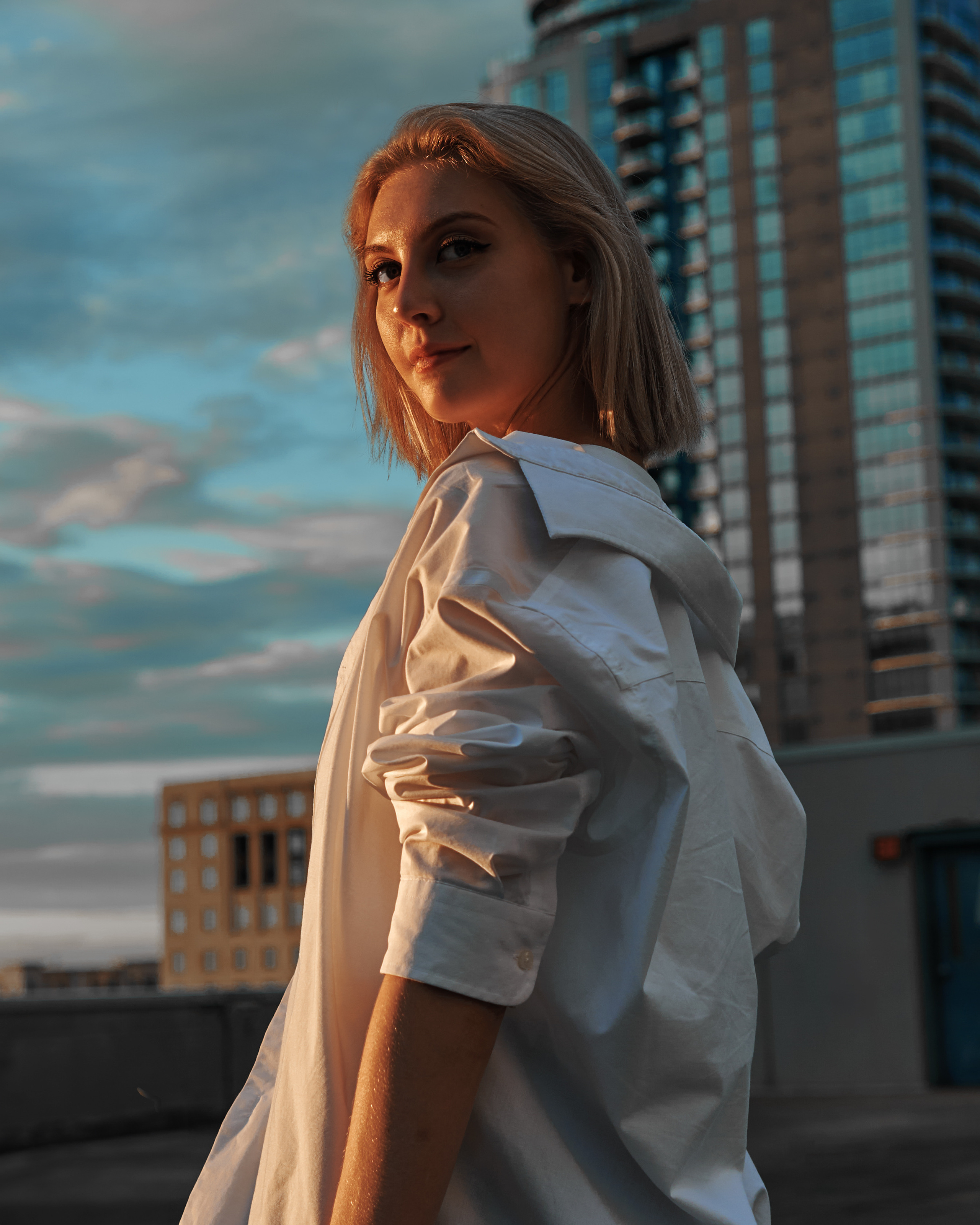 Street Portrait. Studio 1992 LLC