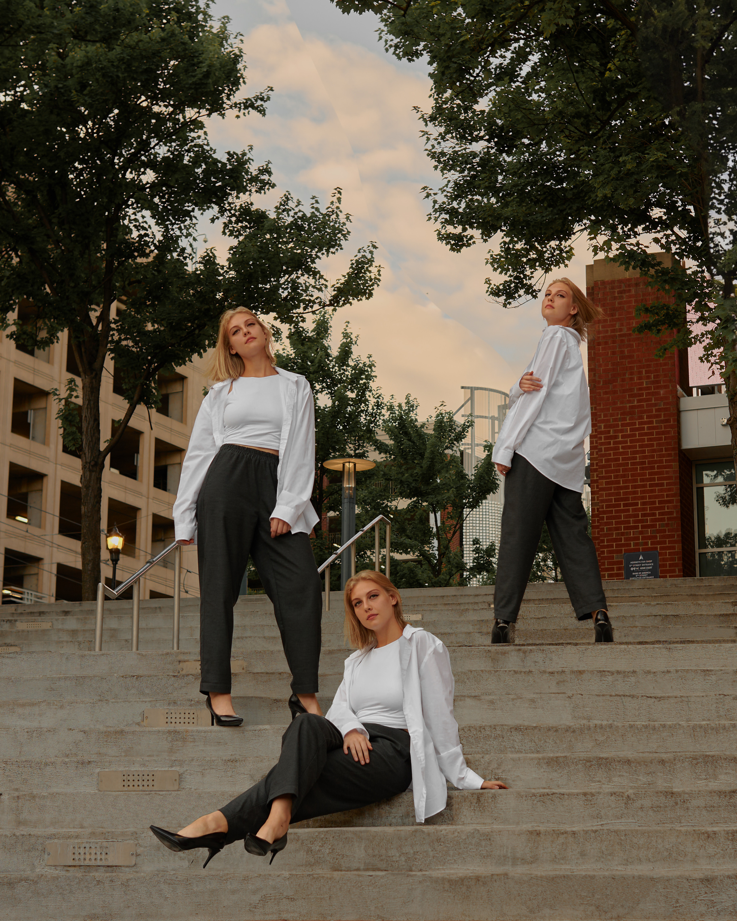 Street Portrait. Studio 1992 LLC