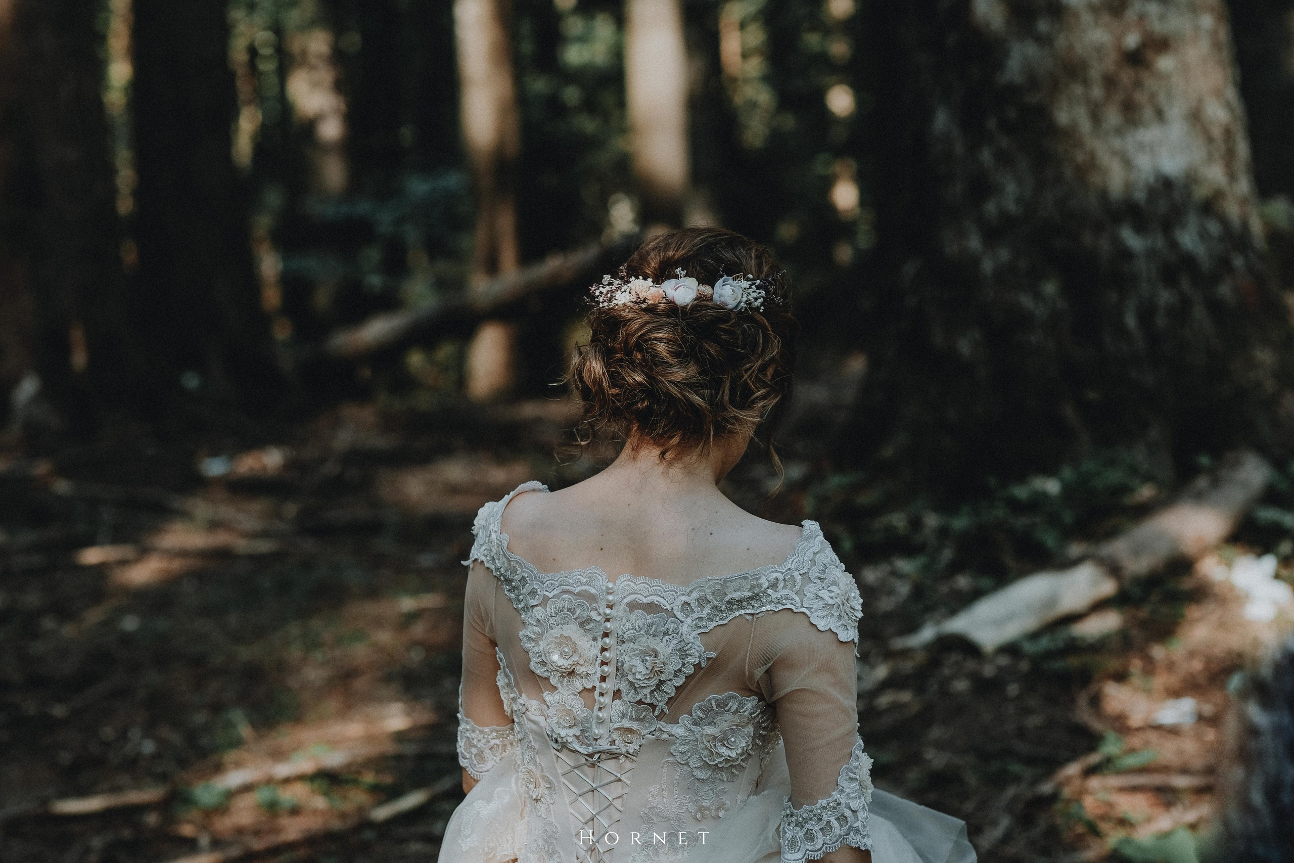 Cosmina + Andrei. Hornetart