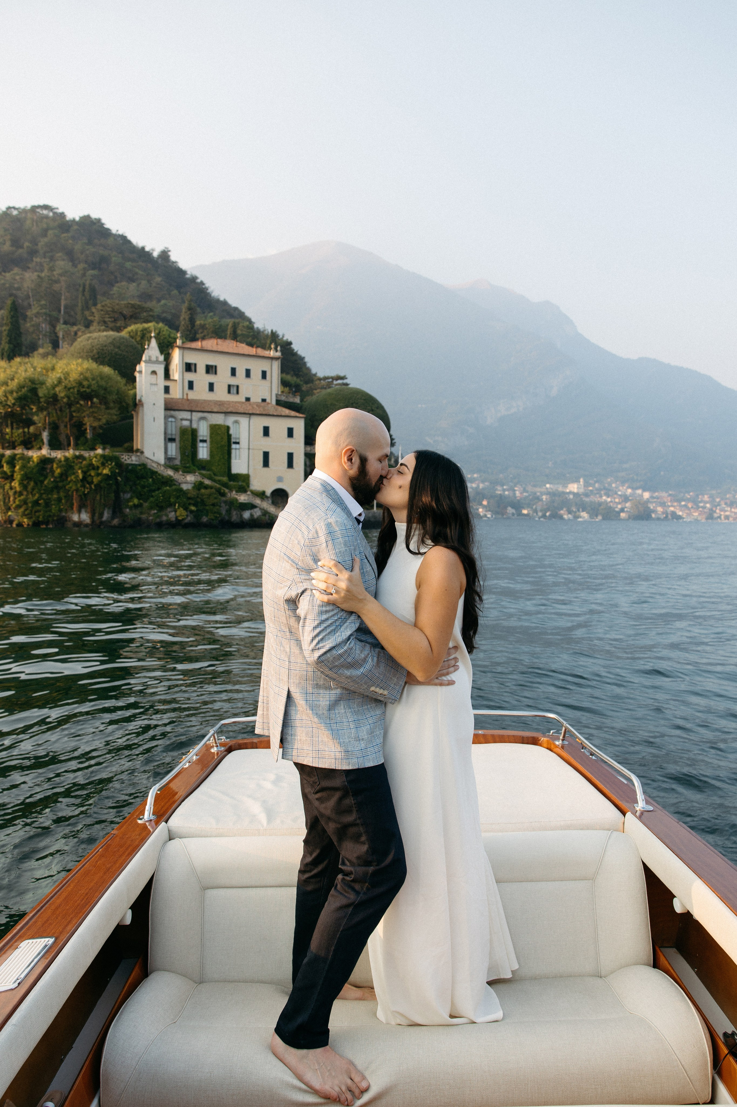 Mike & Donna. Fotografo di matrimoni