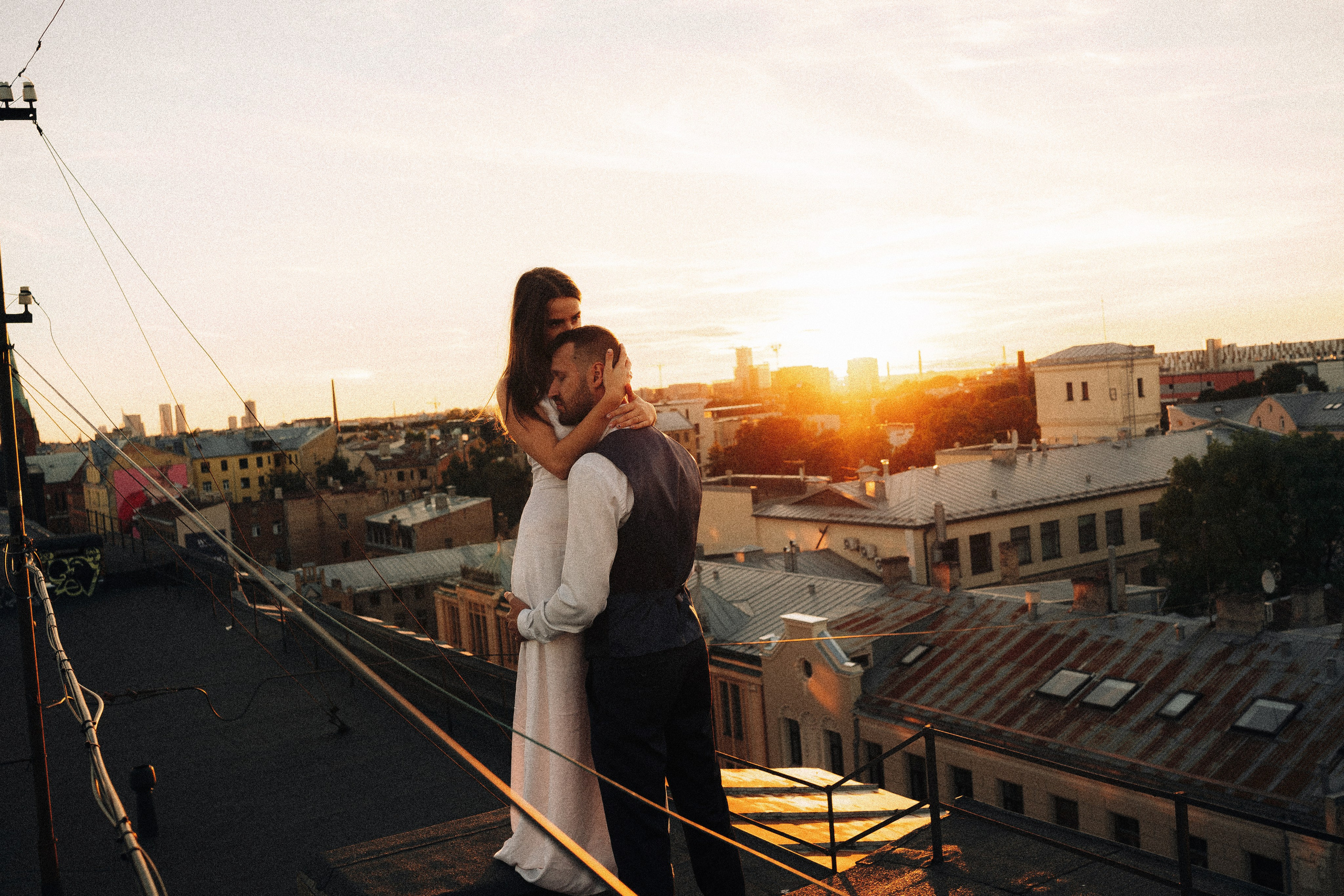 Wedding Walk. Couple and Family Photographer in Tallinn, Sasha Kaloshin