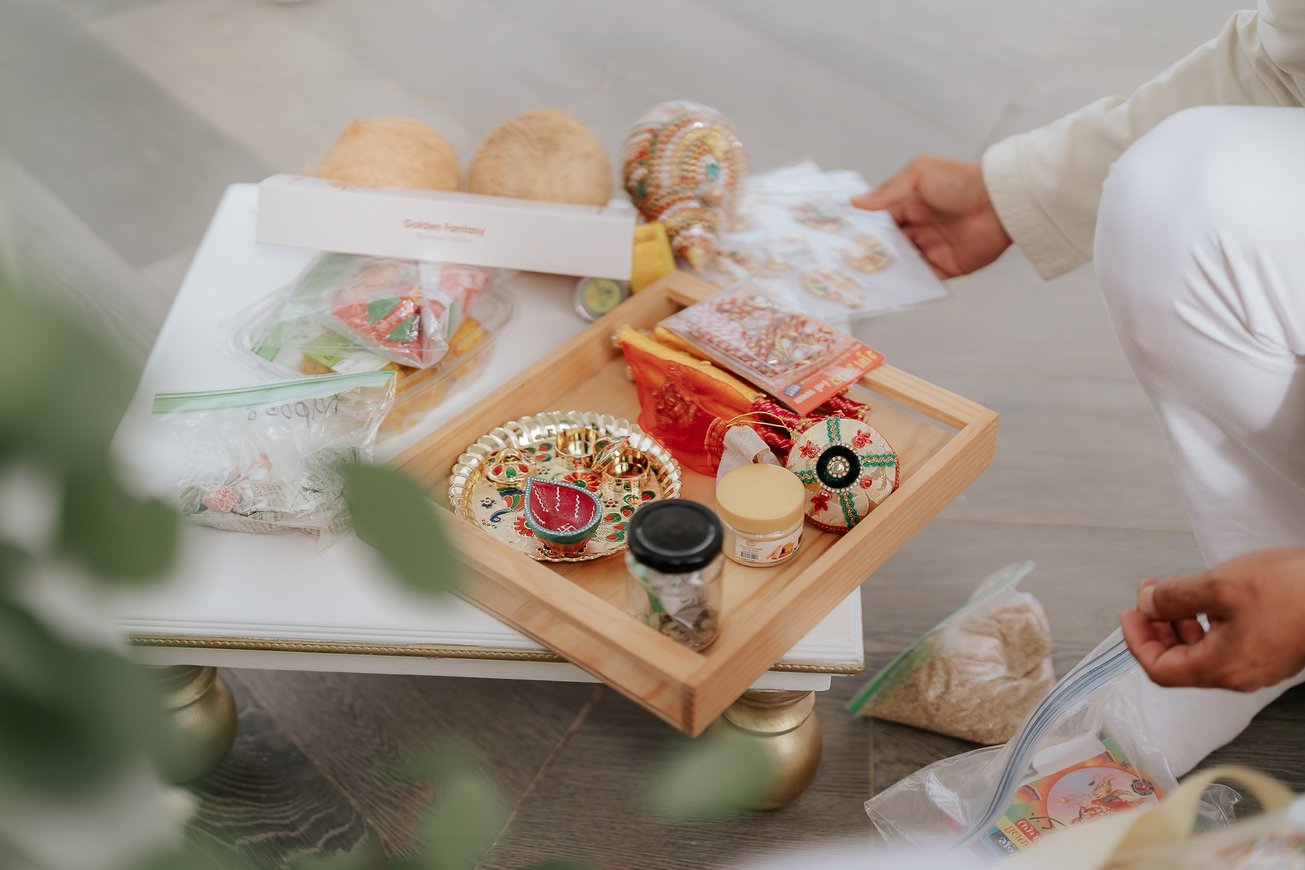 TINU & ASHKA. WEDDING PHOTO COLOR GRADING