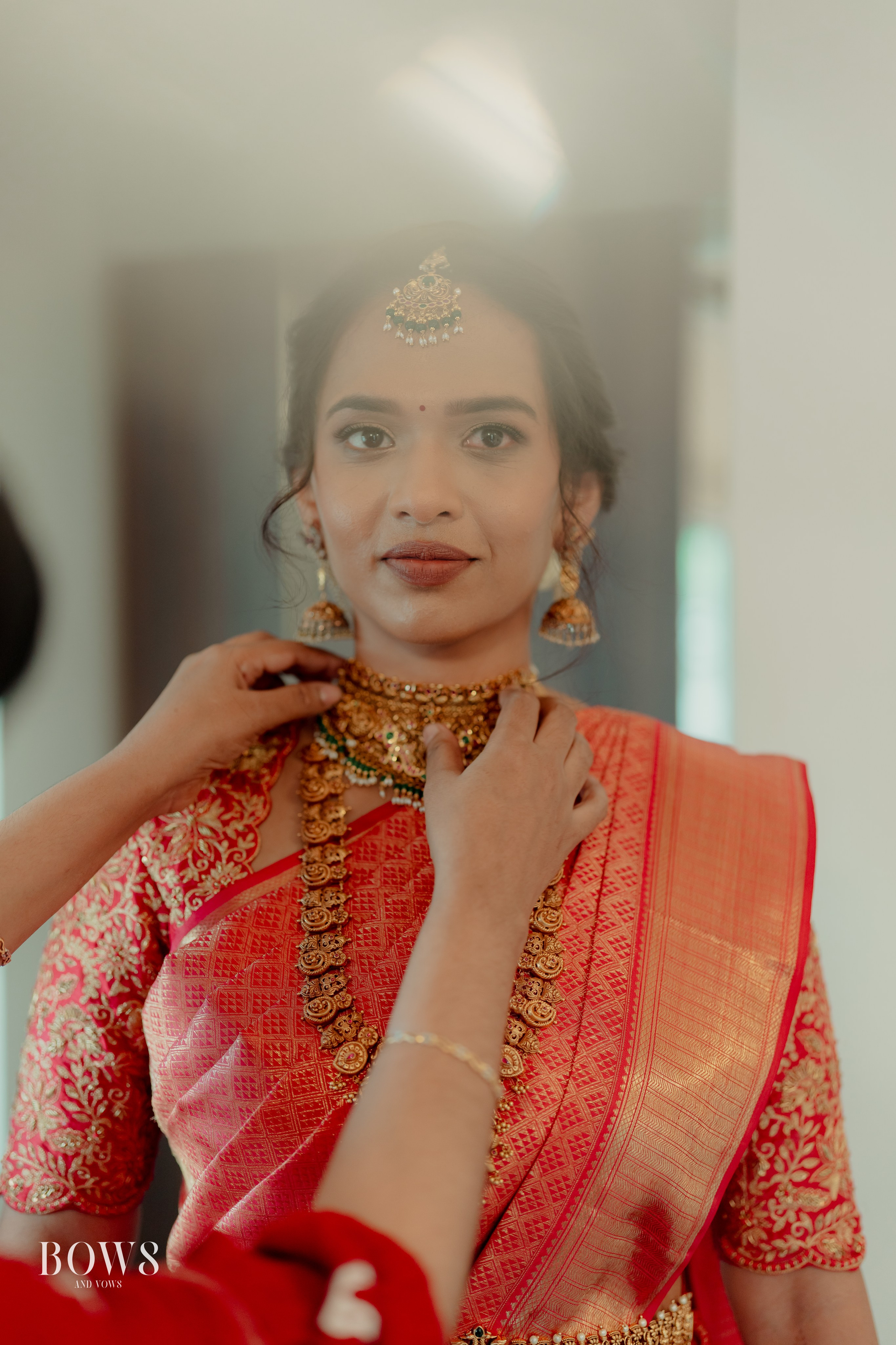 SUSHMITHA & TOM. WEDDING PHOTO COLOR GRADING