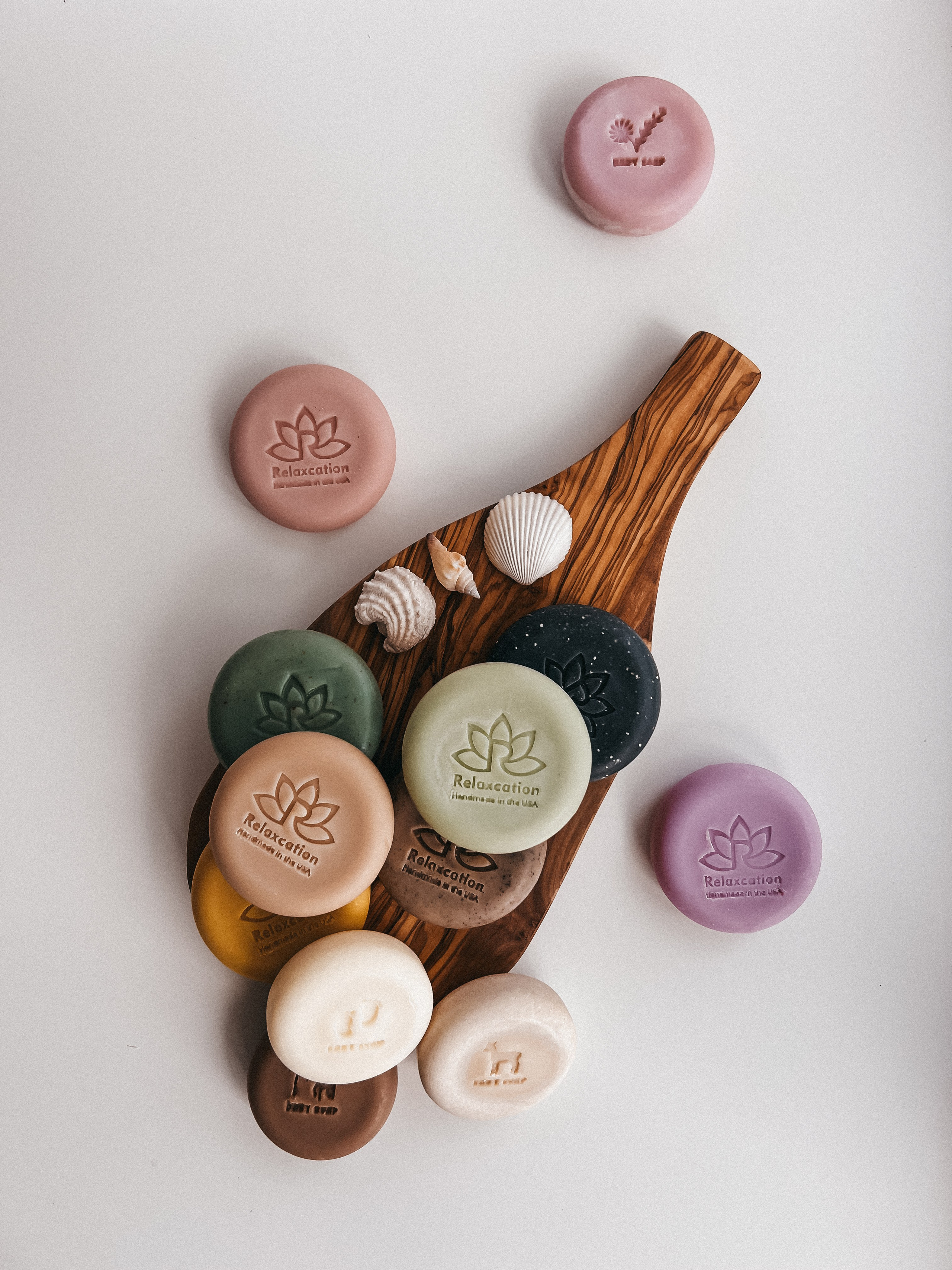 Relaxcation. UGC creator