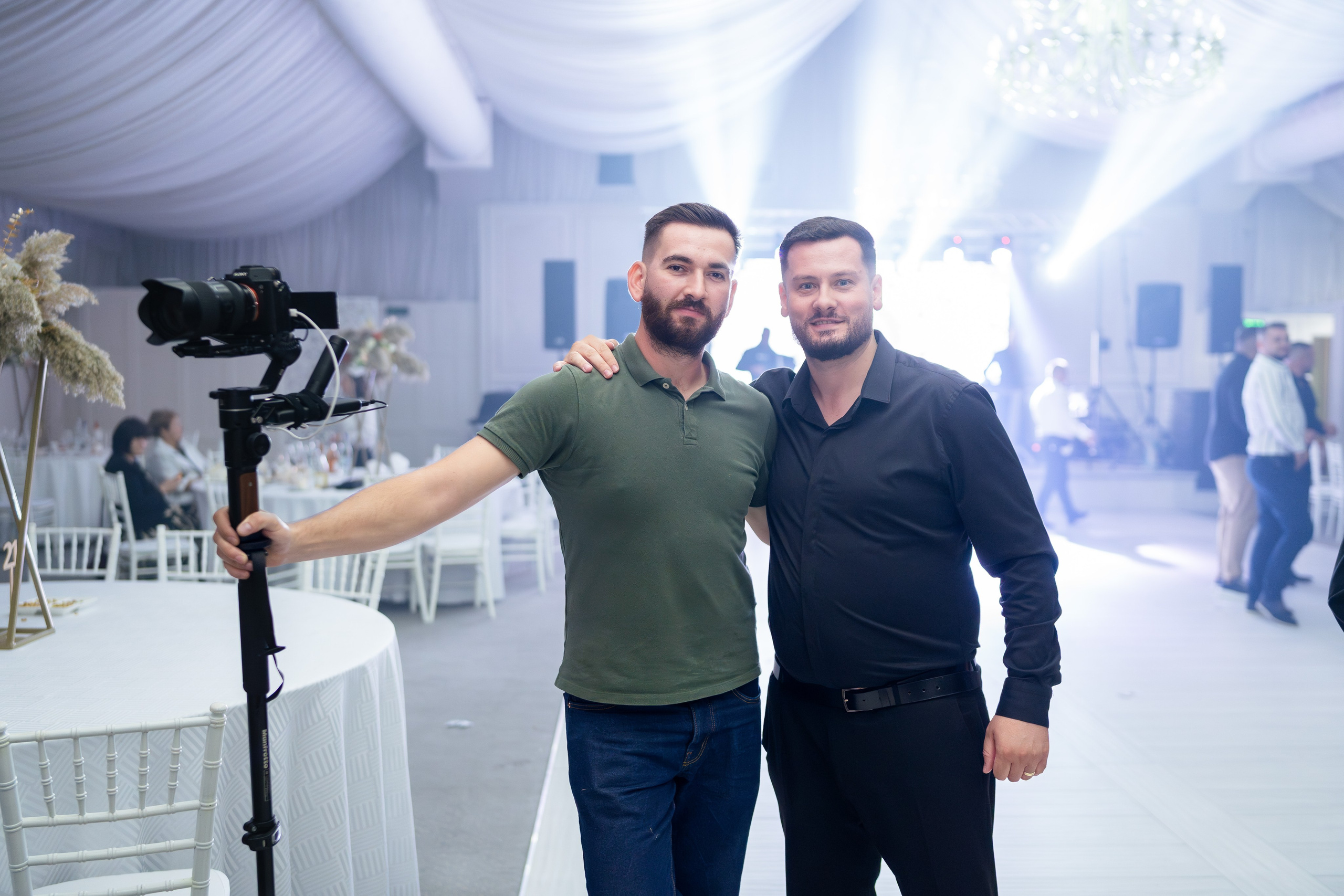 Mihaela & Octavian. B|P Weddings - Fotograf & Videograf - București||0730017811