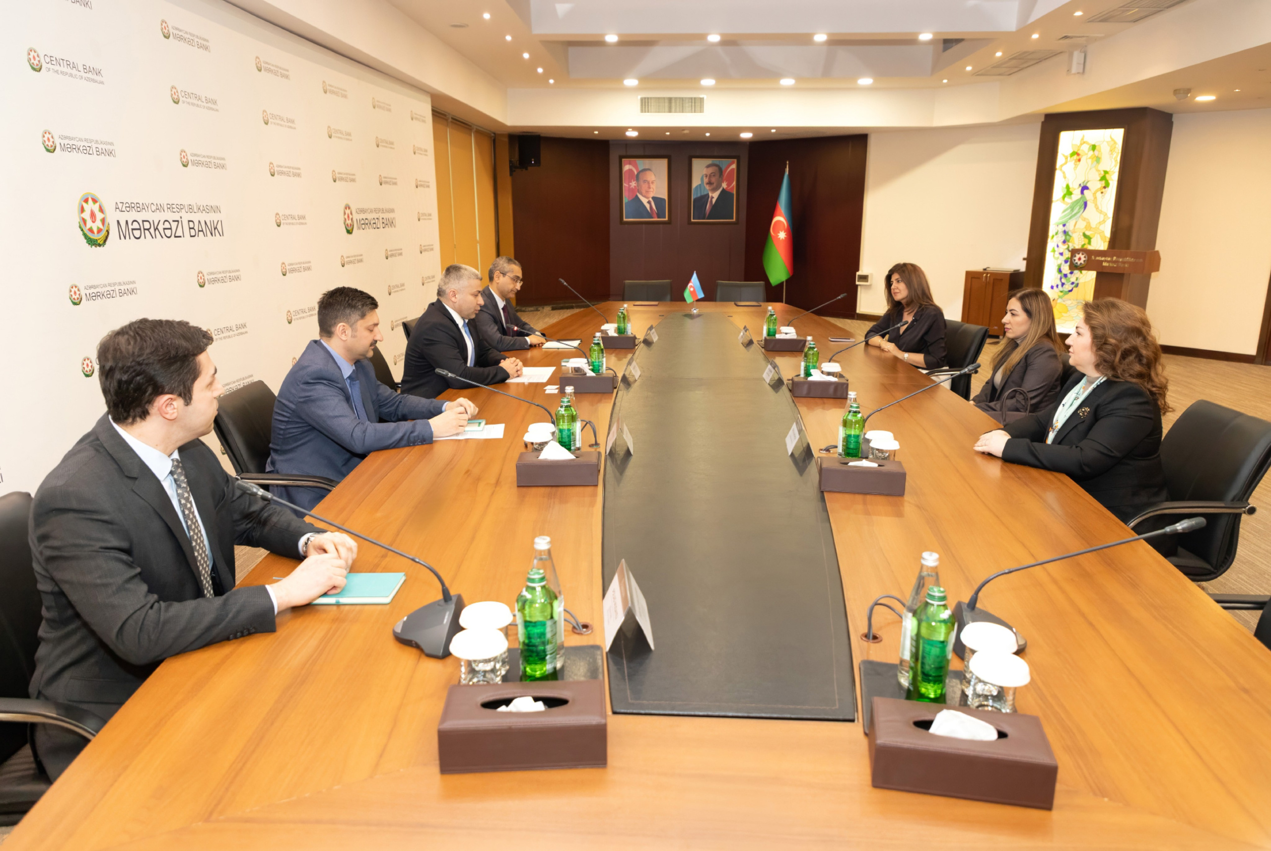 Komplayens Assosiasiyası ilə Azərbaycan Respublikasının Mərkəzi Bankı arasında Anlaşma Memorandumu imzalanmışdır. Compliance Association