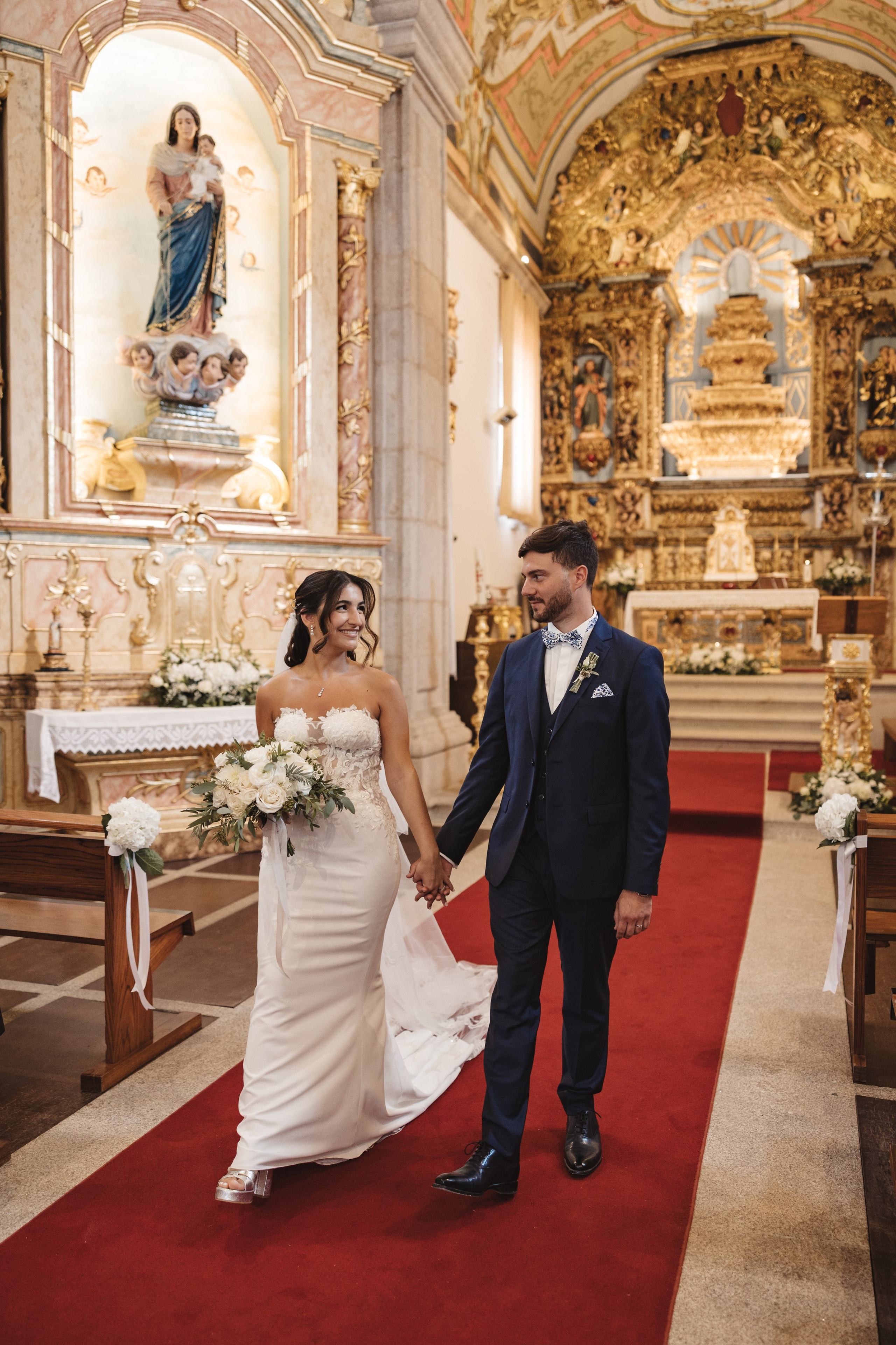 Laura & Arthur. Photographe de mariage et de famille à Braga — Alexandra Mieres Photography