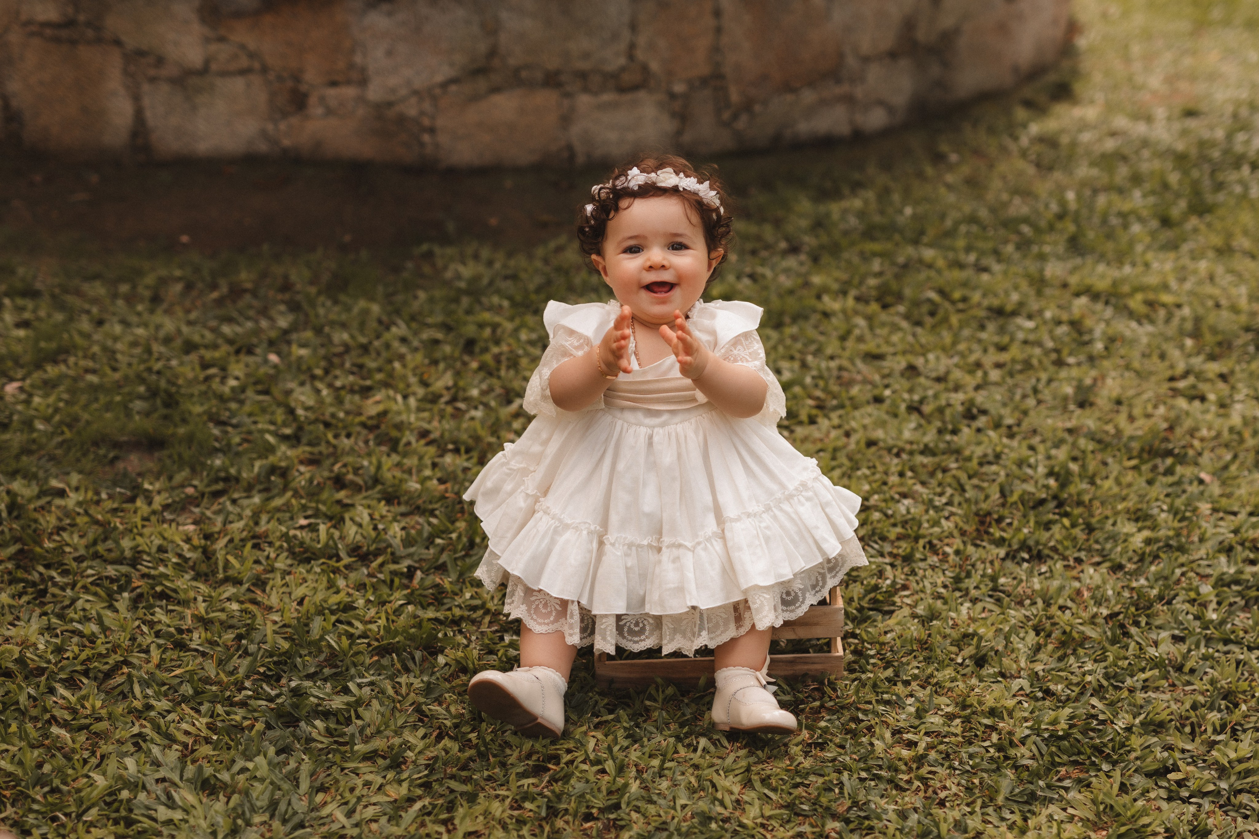 Batizado da Sara. Fotógrafa de Casamentos e Família em Braga — Alexandra Mieres Photography