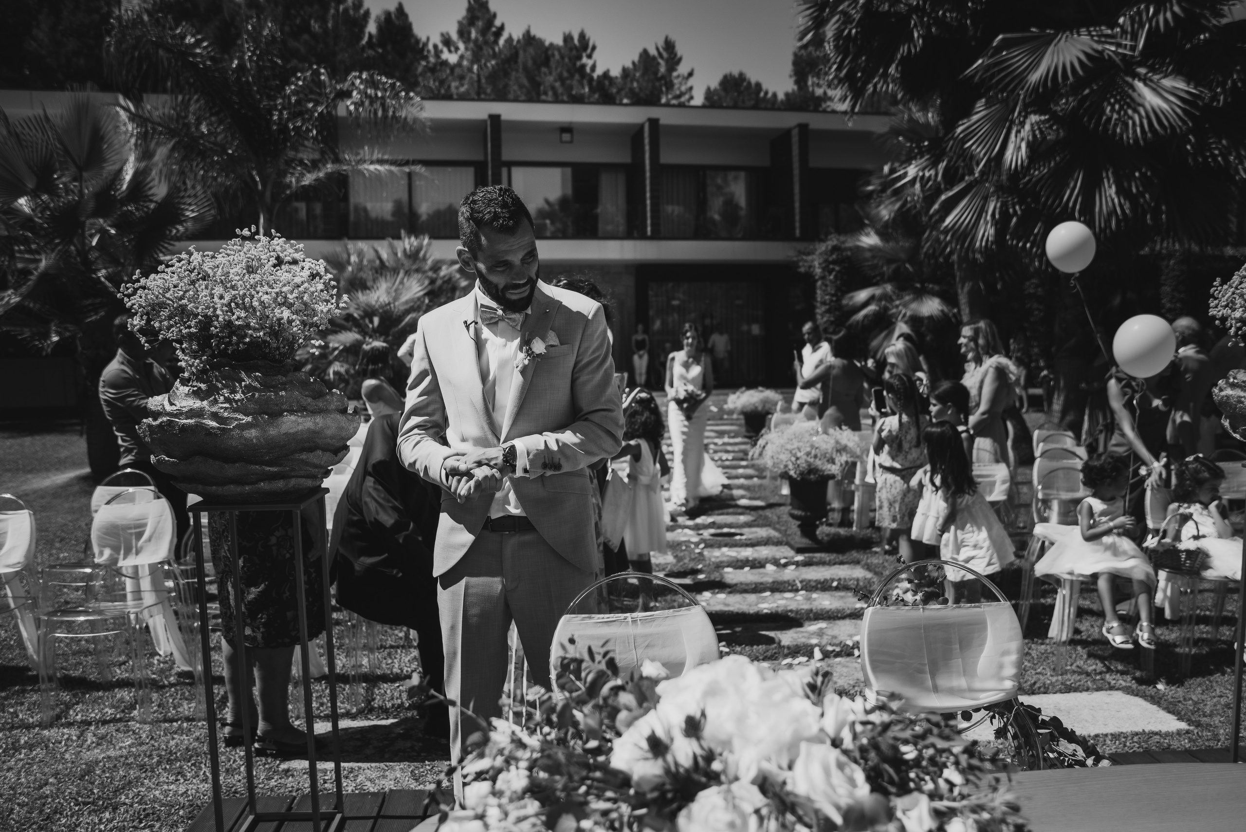 Alba & Jorge. Photographe de mariage et de famille à Braga — Alexandra Mieres Photography