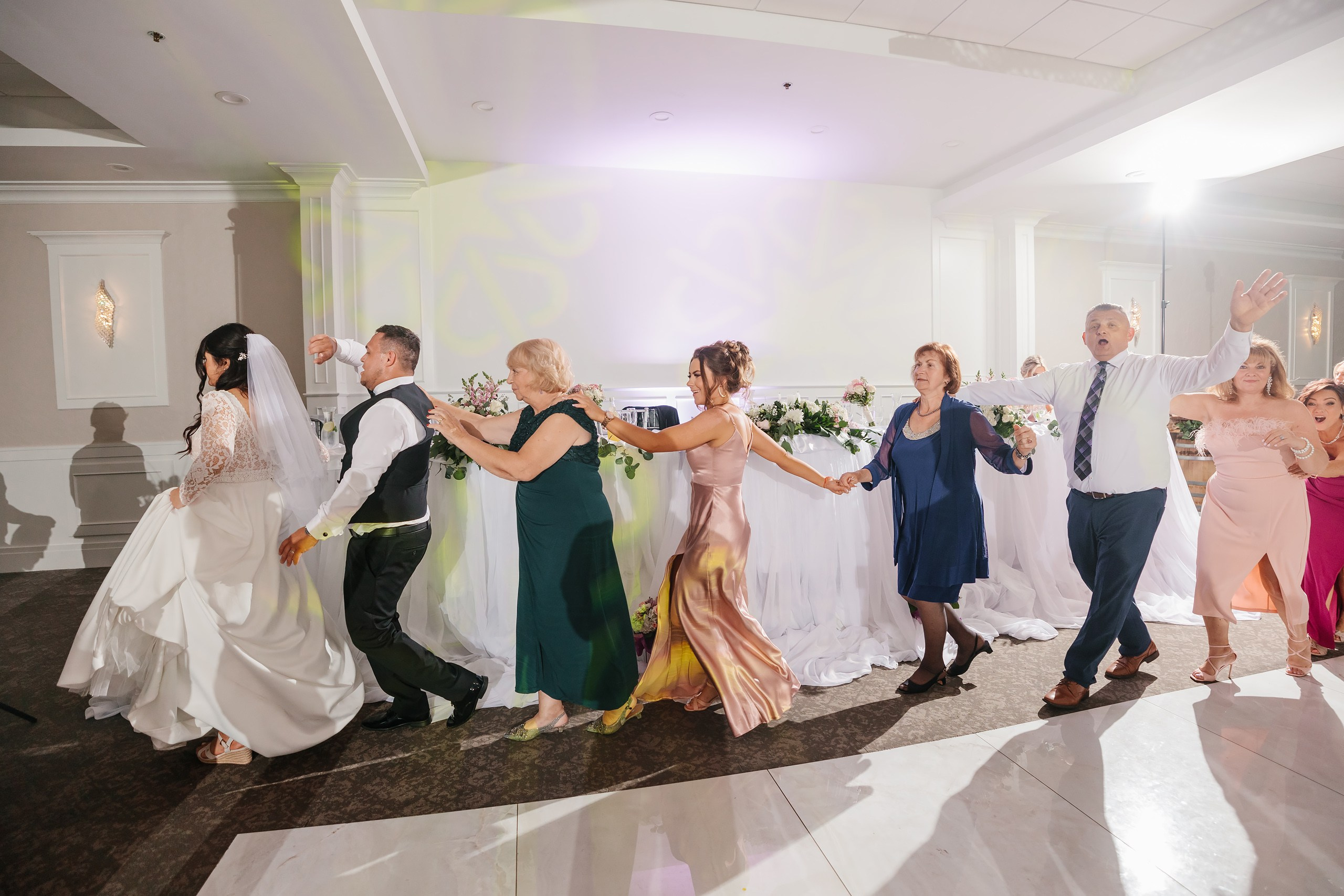 31.08.2024 Wedding. Wedding family event photographer in Chicago Nick Yushevich