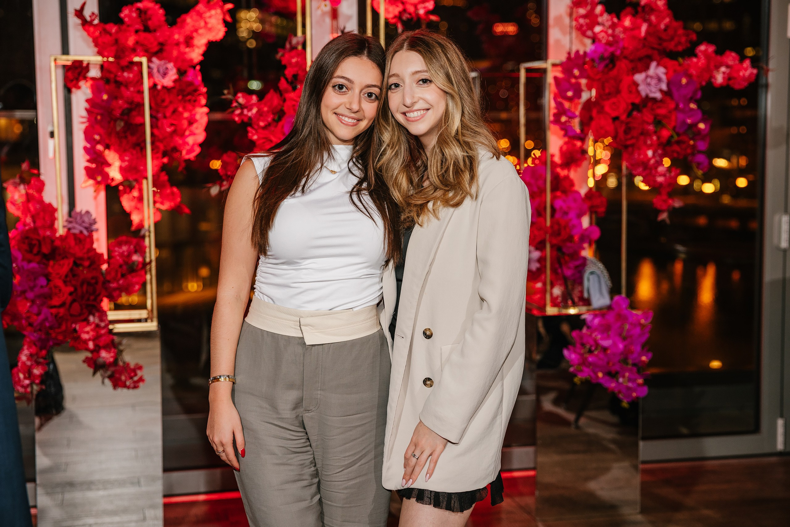 02.18.2024 Engagement Party. Wedding family event photographer in Chicago Nick Yushevich