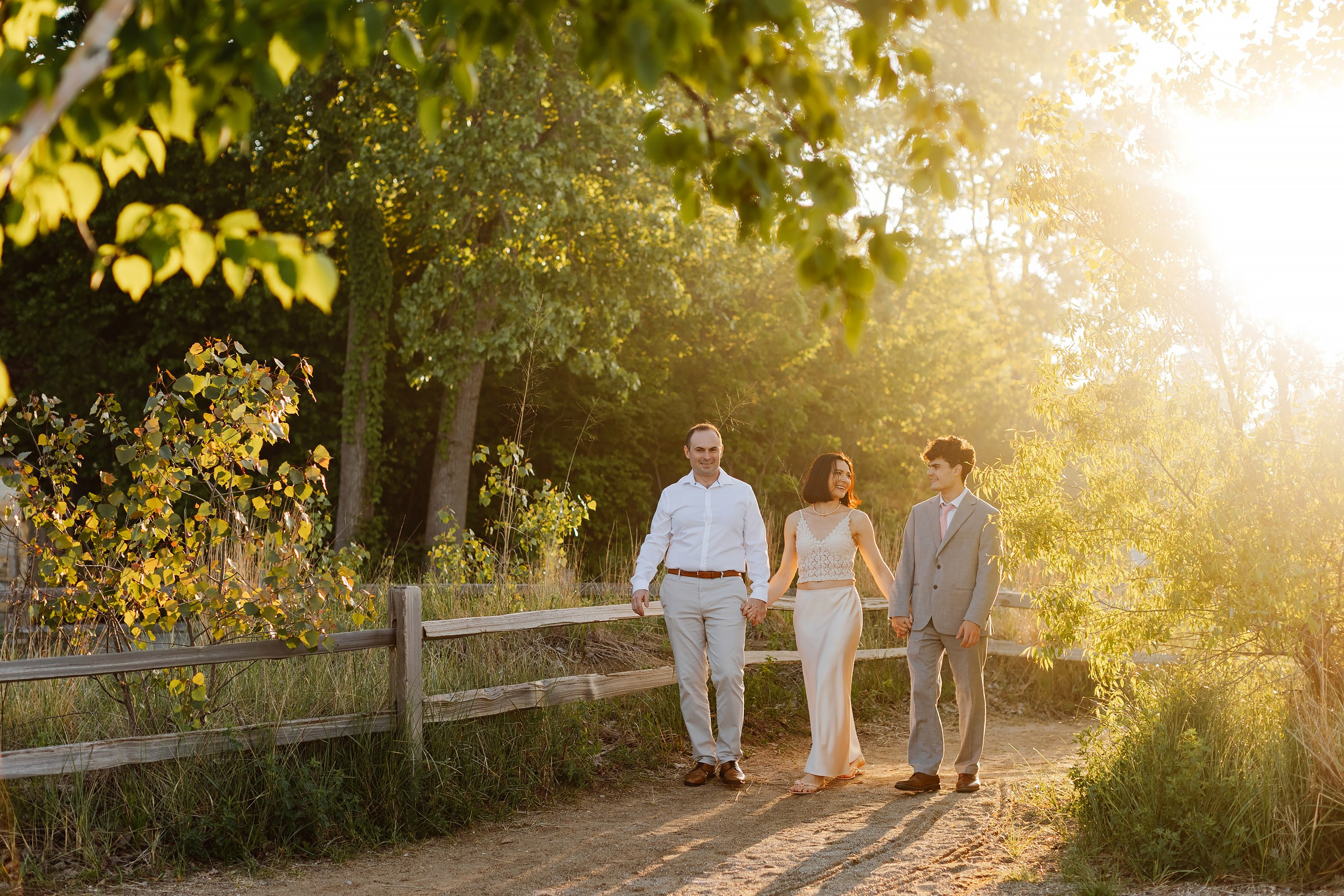 05.24.26 Family Photoshoot. Wedding family event photographer in Chicago Nick Yushevich