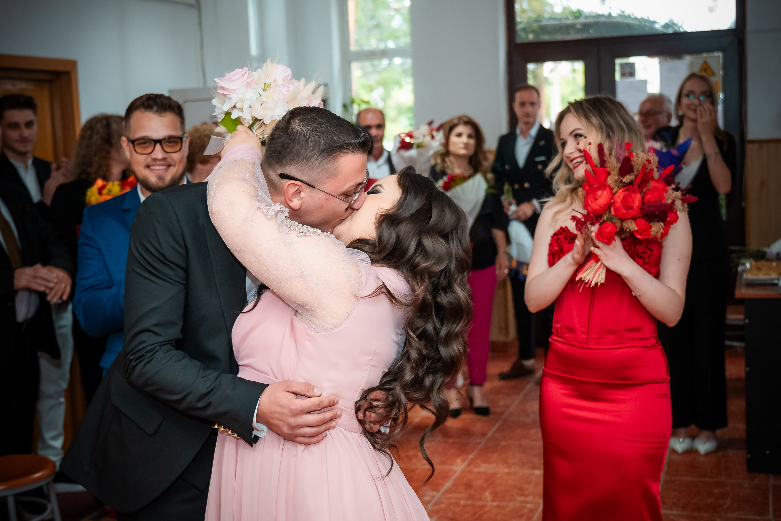 Cununie Luiza & Madalin