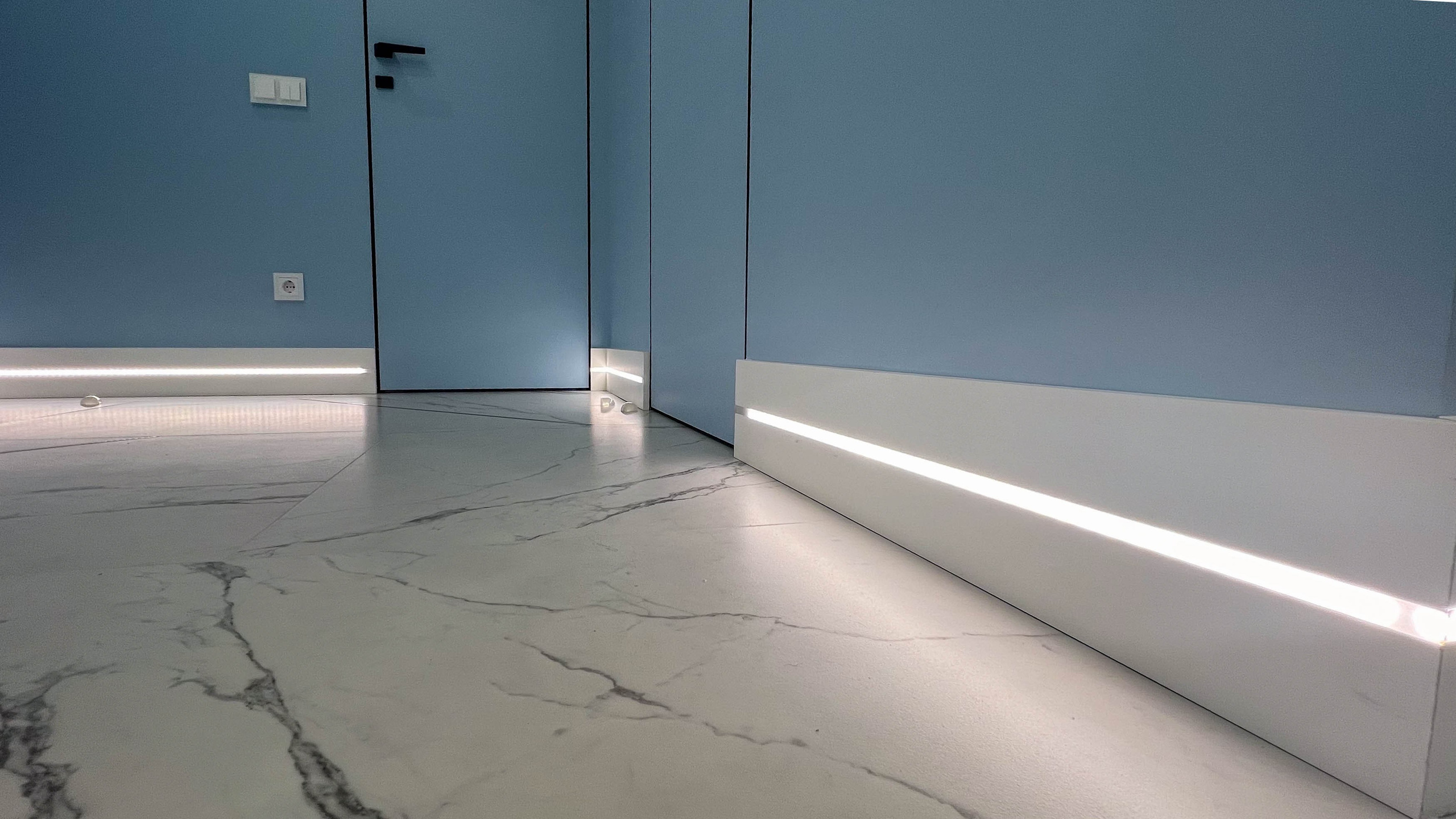 Flat. Fotograf Dmitrii Donets