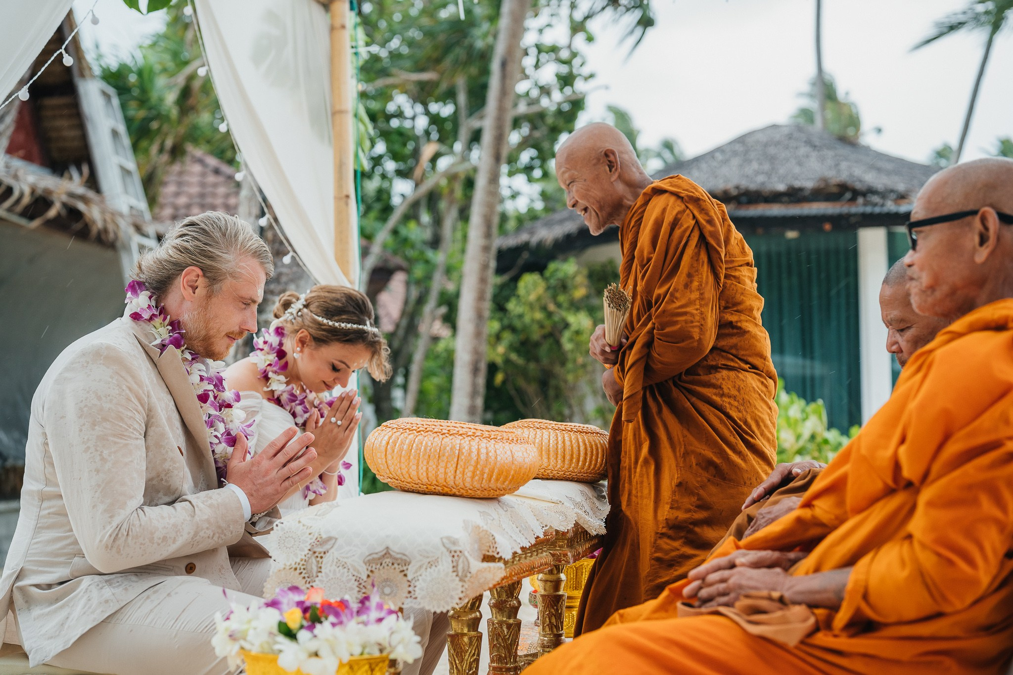 Anca & Cristian 03.09.2024. Wedding on Koh Samui, Thailand