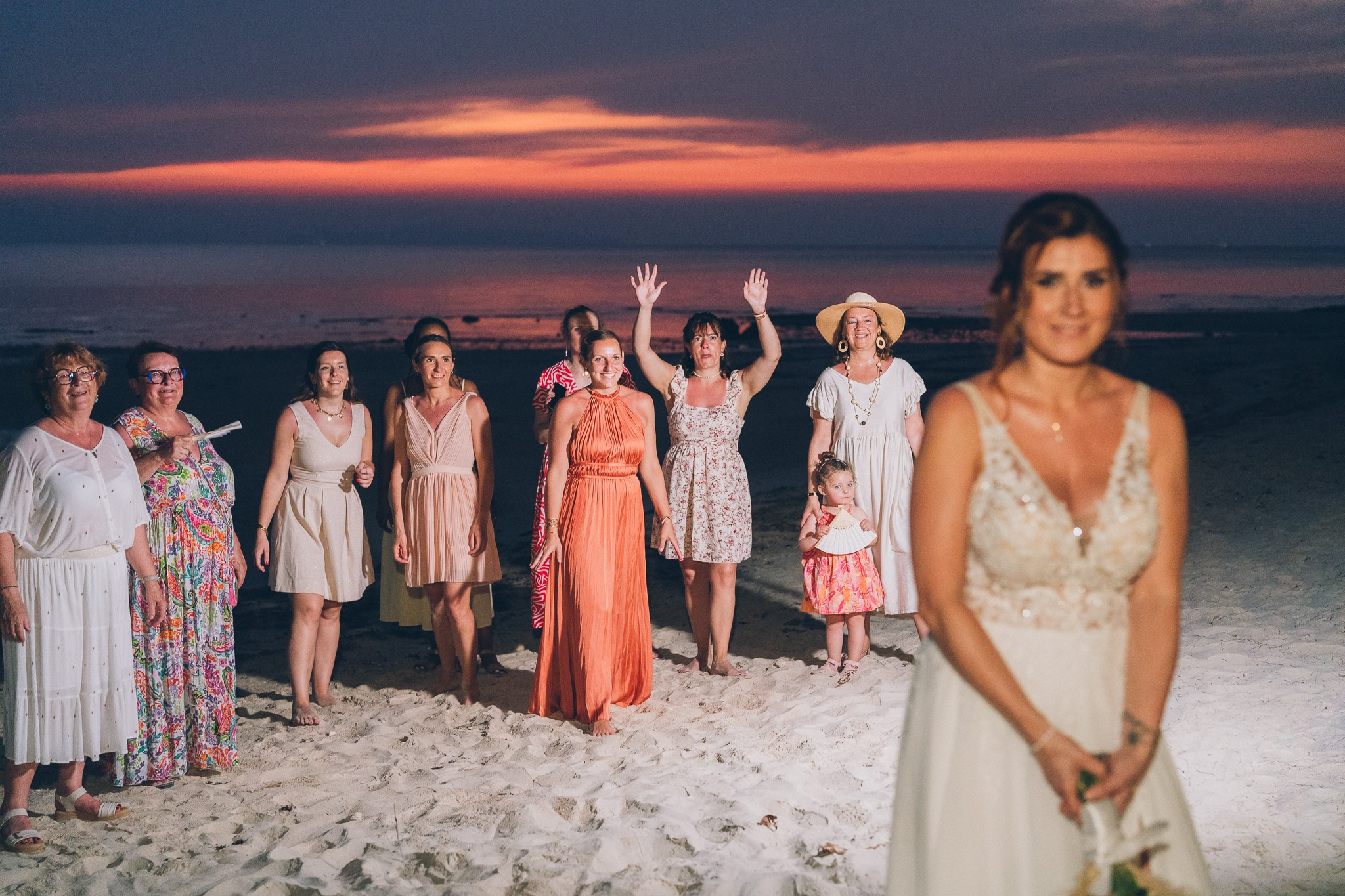 Chloe and Jimmy. Wedding on Koh Samui, Thailand