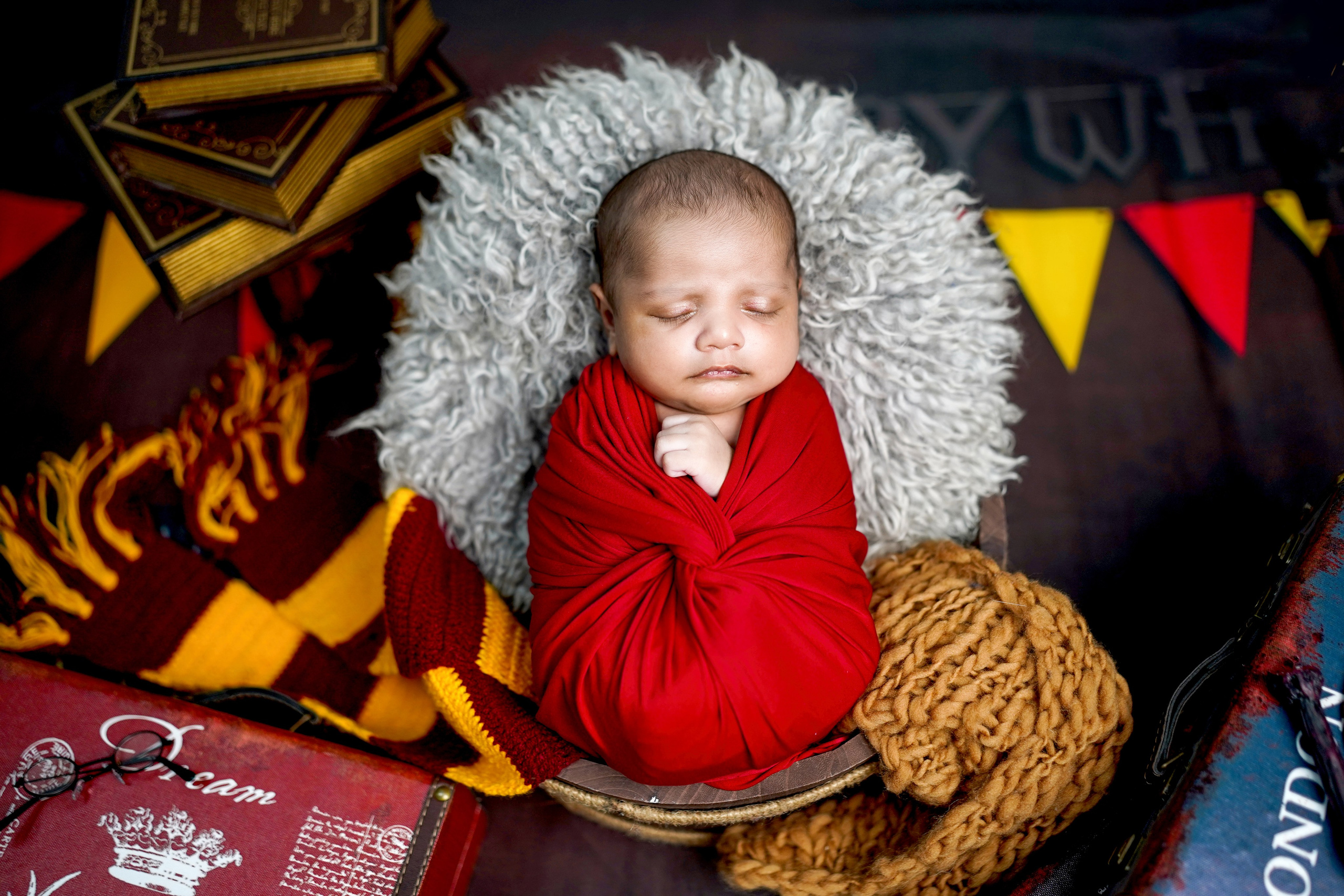 New born. TNF photo & filming