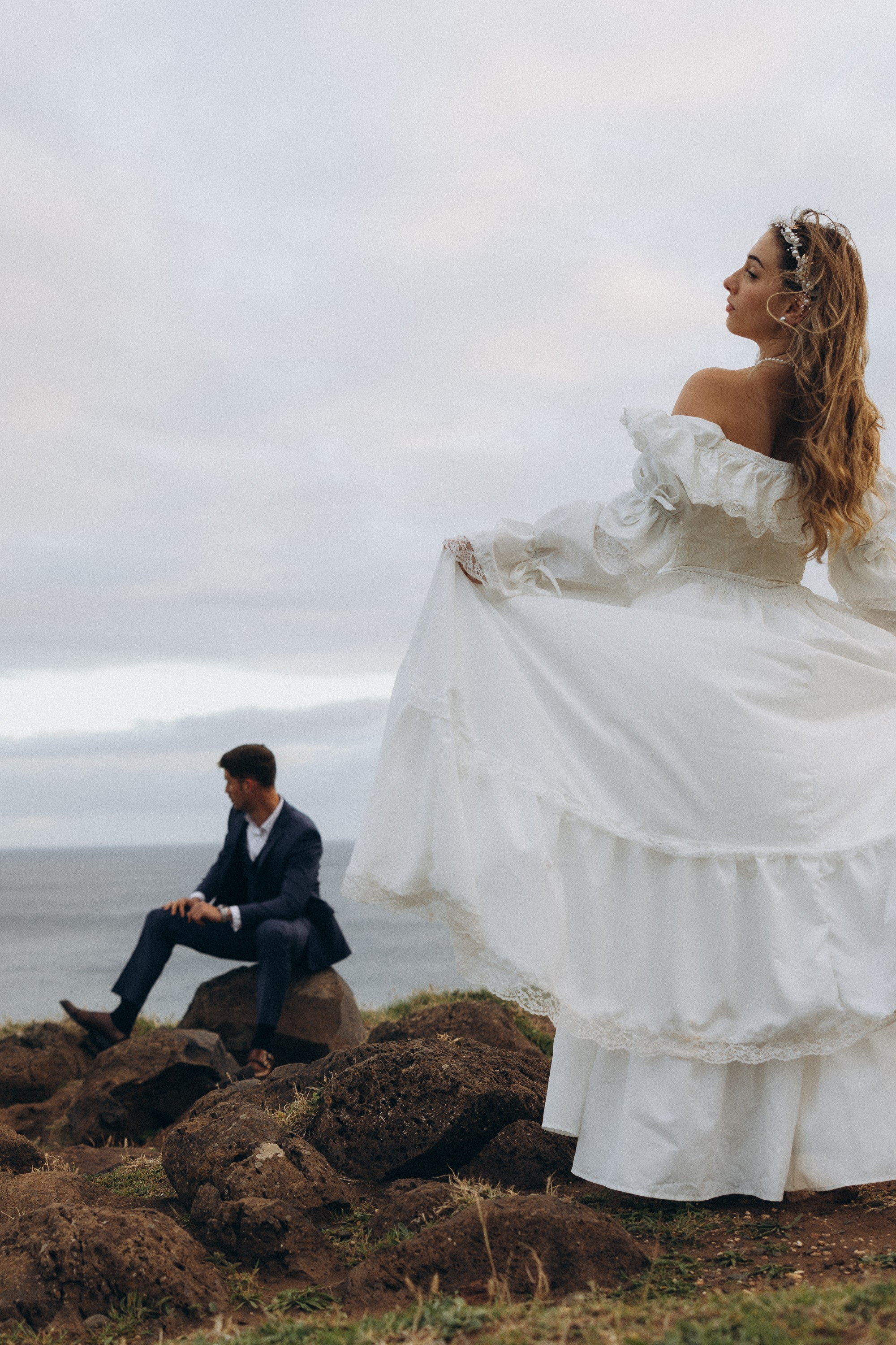 Engagement photoshoot in Madeira 