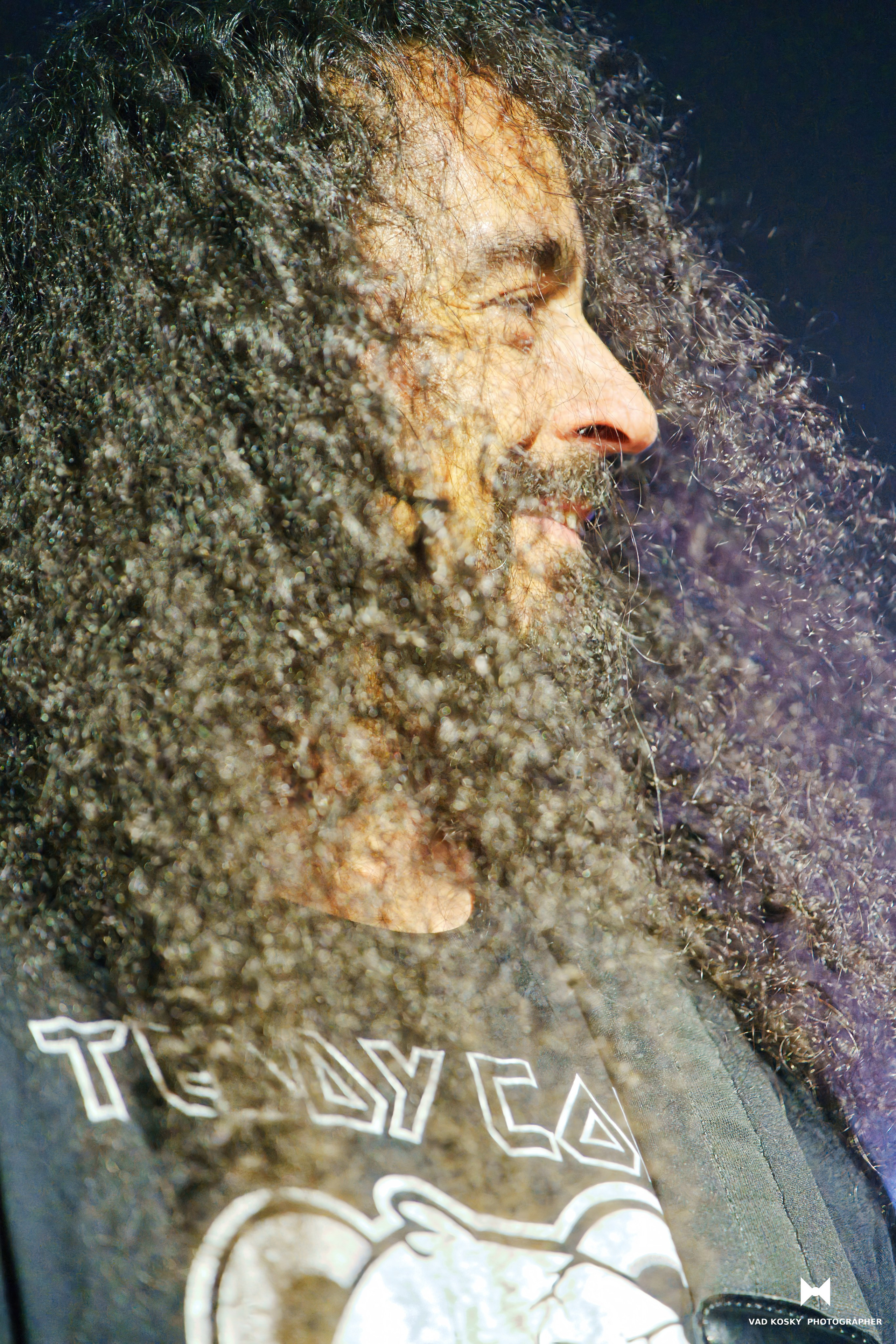 Clapsodra — Haifa 18.09.25. Vad Kosky Photographer