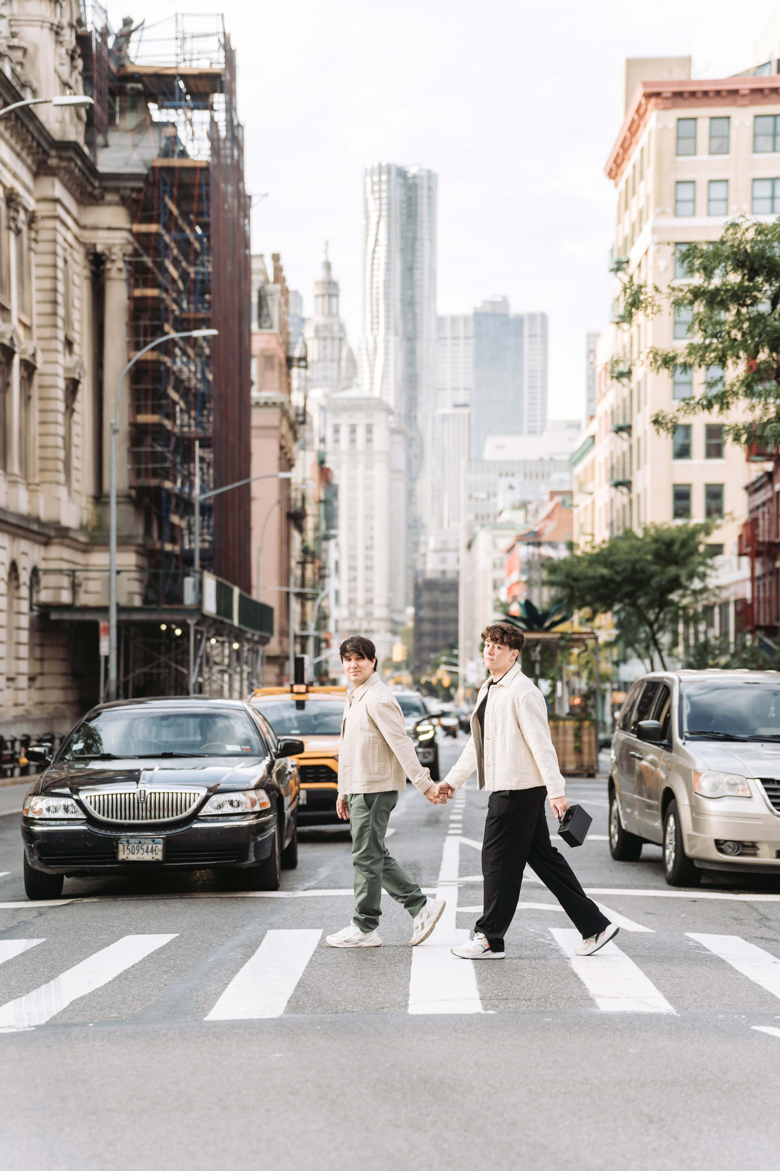 David&Andrés. Photographer in New York Faery By Mary