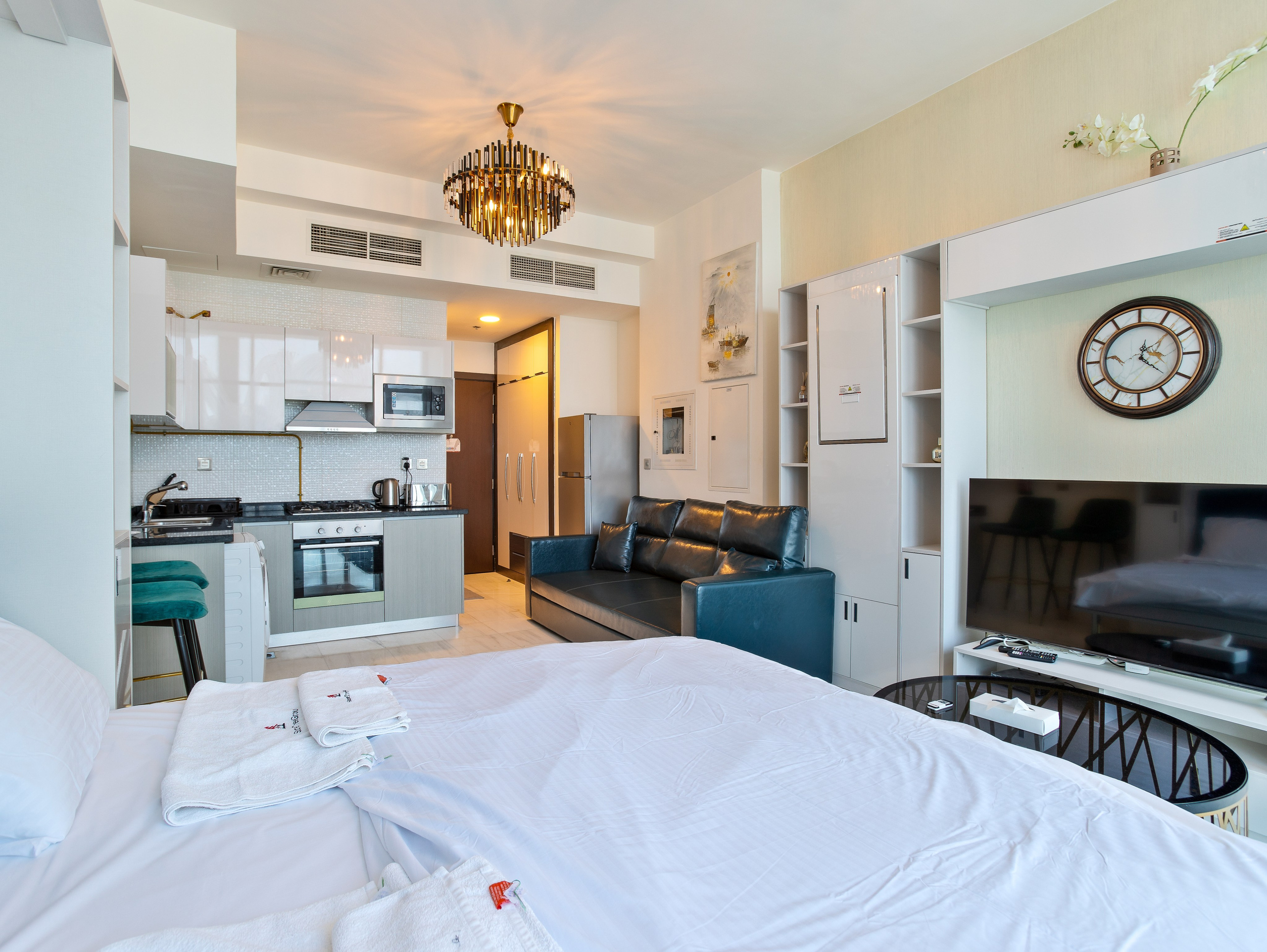 Bayz Tower by Danube. Samy Mar Boy │Portrait, Automotive and Real Estate Photographer