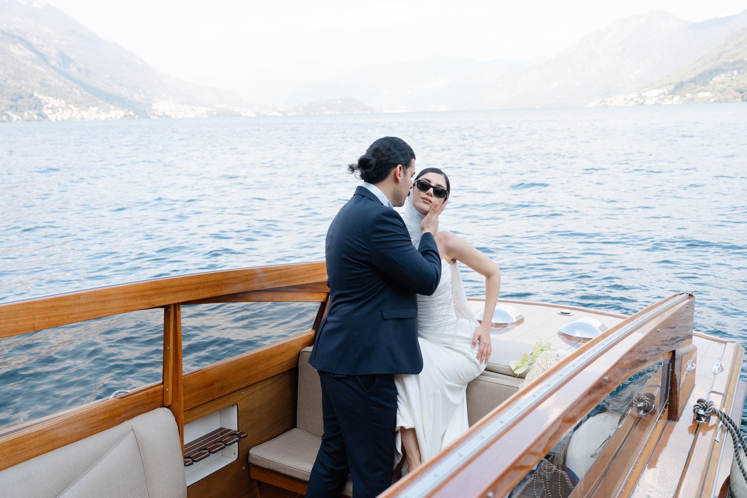 An intimate escape on Lake Como This one felt like La Dolce Vita. PHOTOGRAPHER IN ITALY