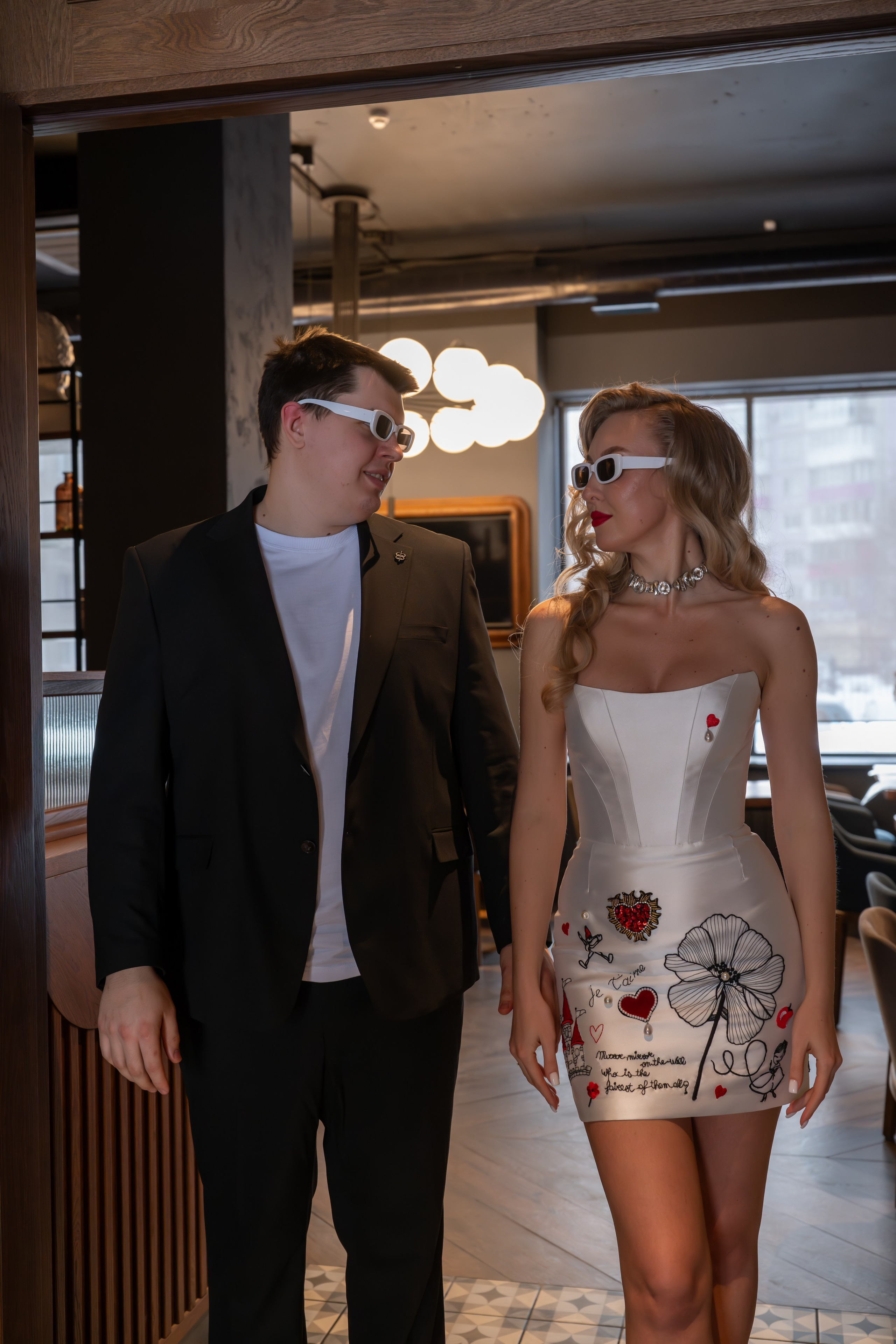 Restaurant Wedding Celebration. JourneyUP Visuals