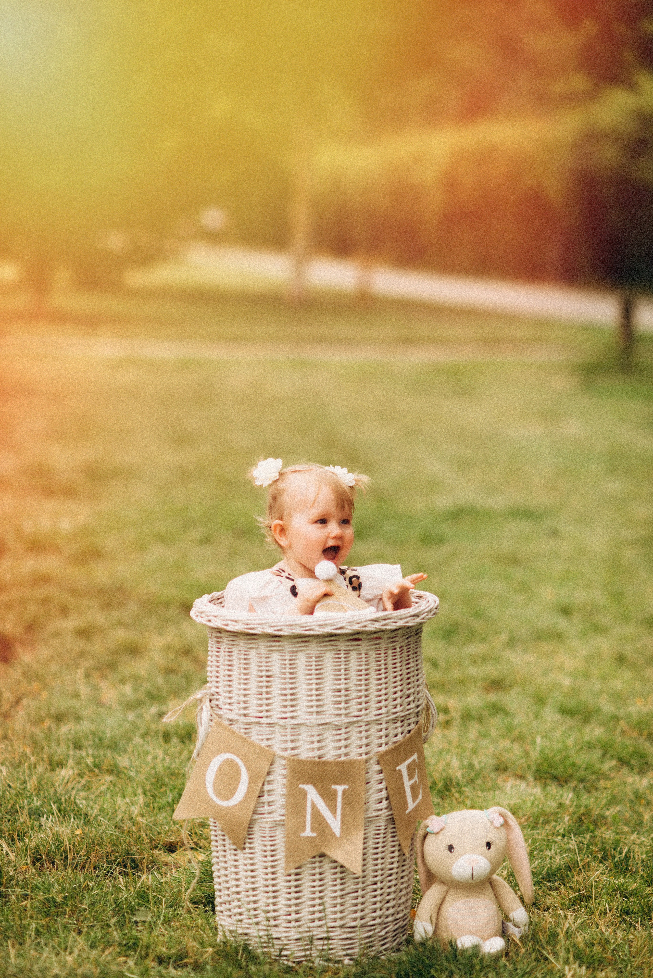 1 YEAR. Семейный фотограф Лейпциг, Германия