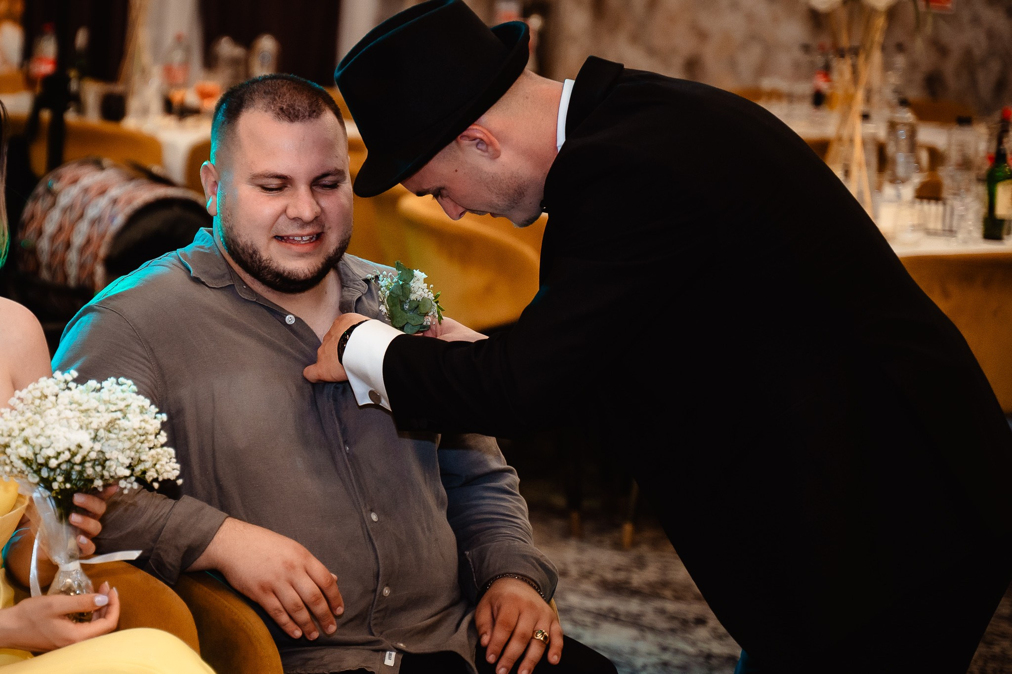 Andra și Eusebiu. Mădălina & Florin | Fotograf & Videograf de Nuntă