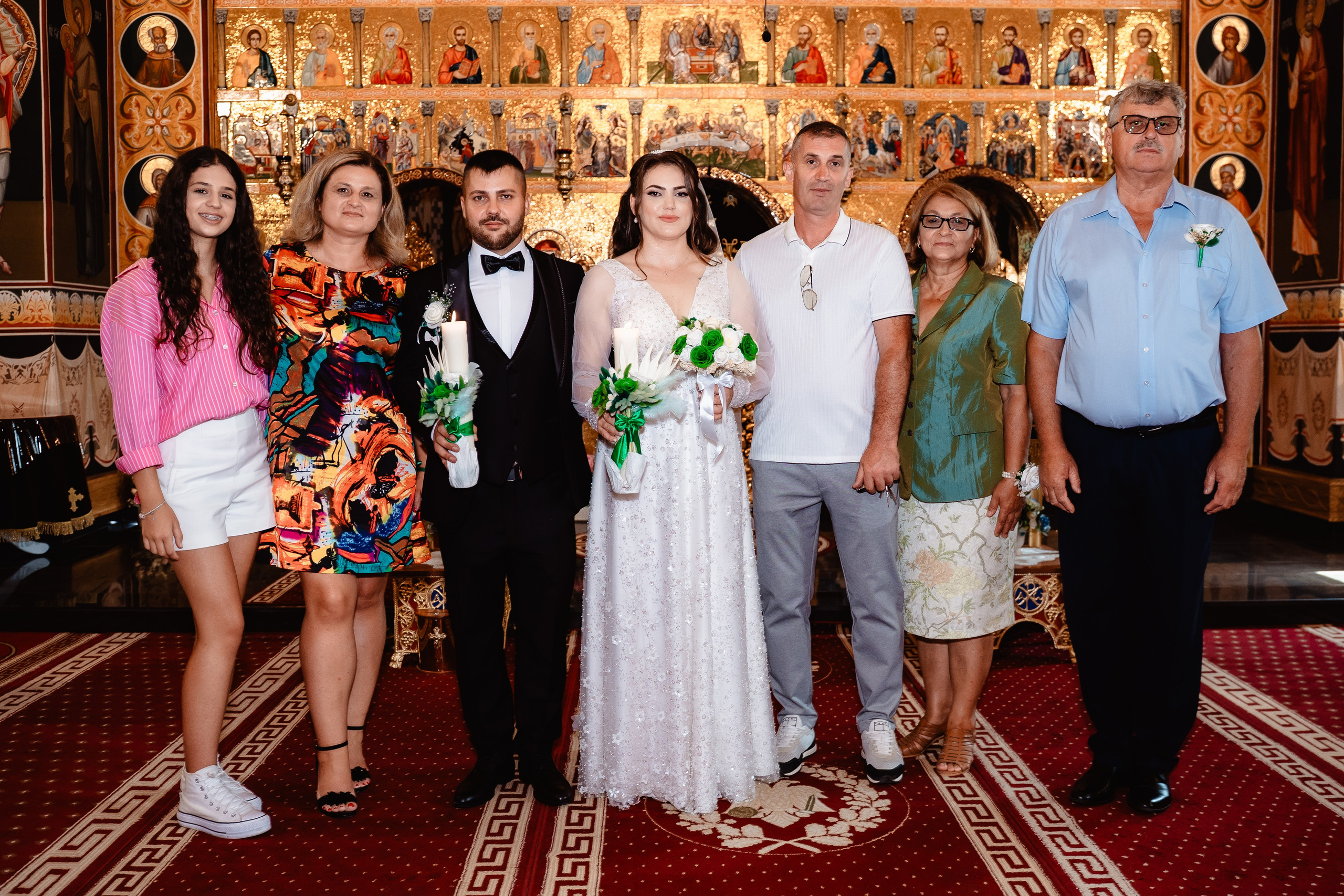 Monica și Mugurel. Mădălina & Florin | Fotograf & Videograf de Nuntă
