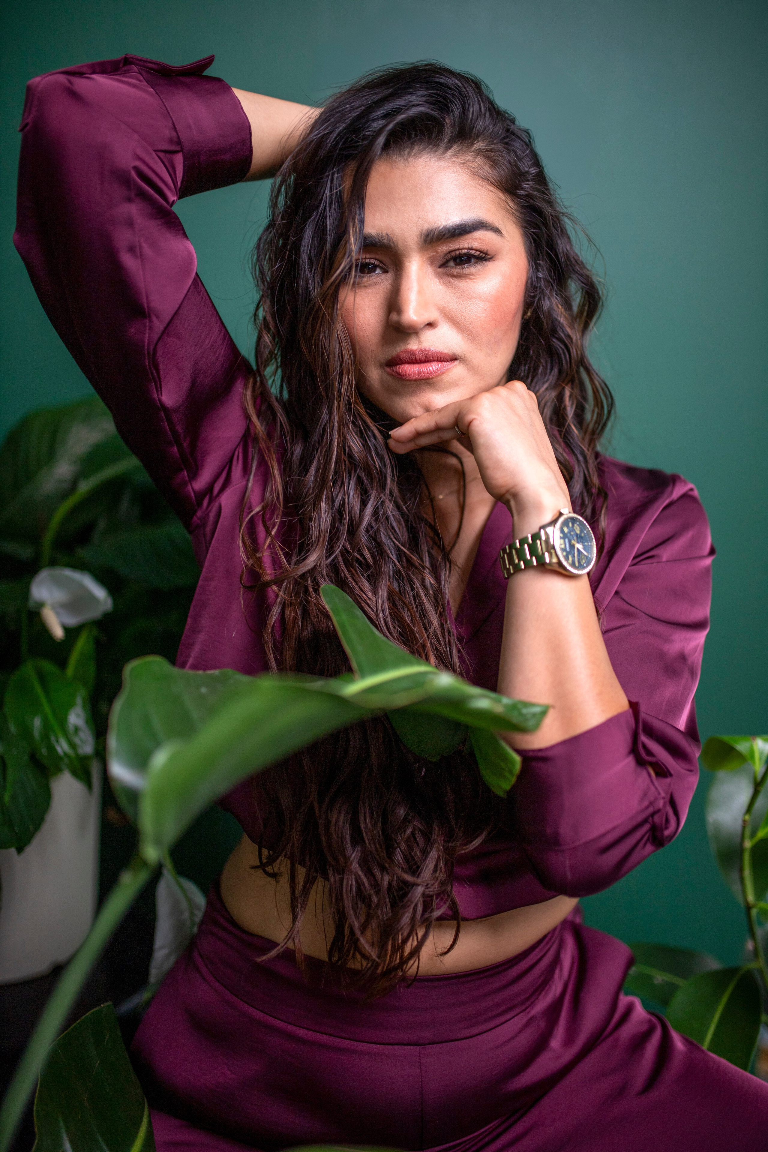 Viviana. Oxana Photographer in Charlotte, NC