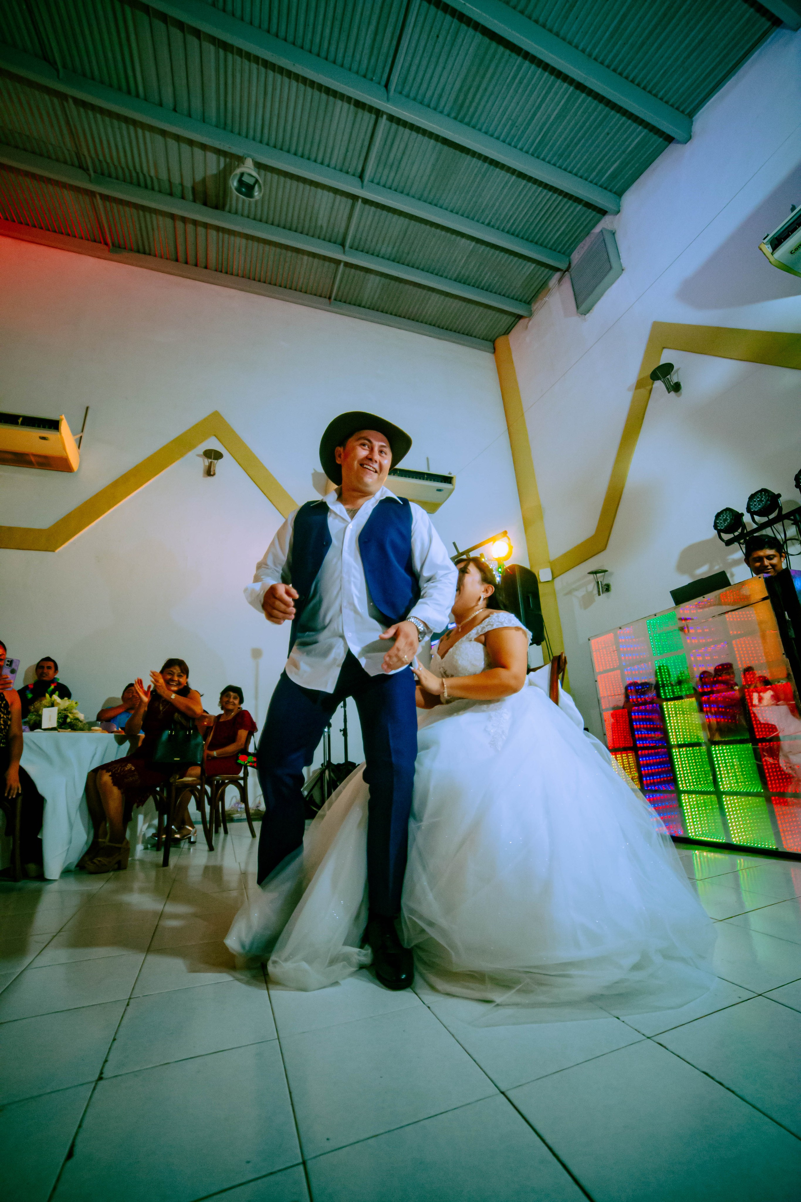 CRISTEL Y FERNANDO. Fotógrafo "dD" Didier Dzul