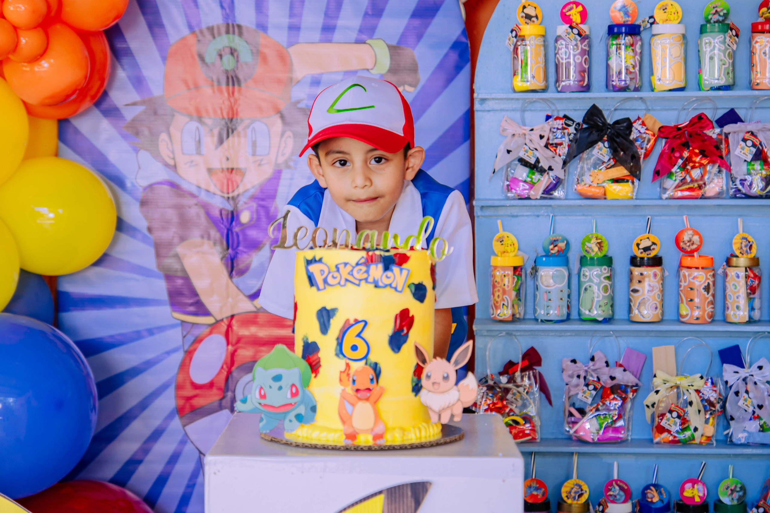Leonardo 6 AÑOS. Fotógrafo "dD" Didier Dzul