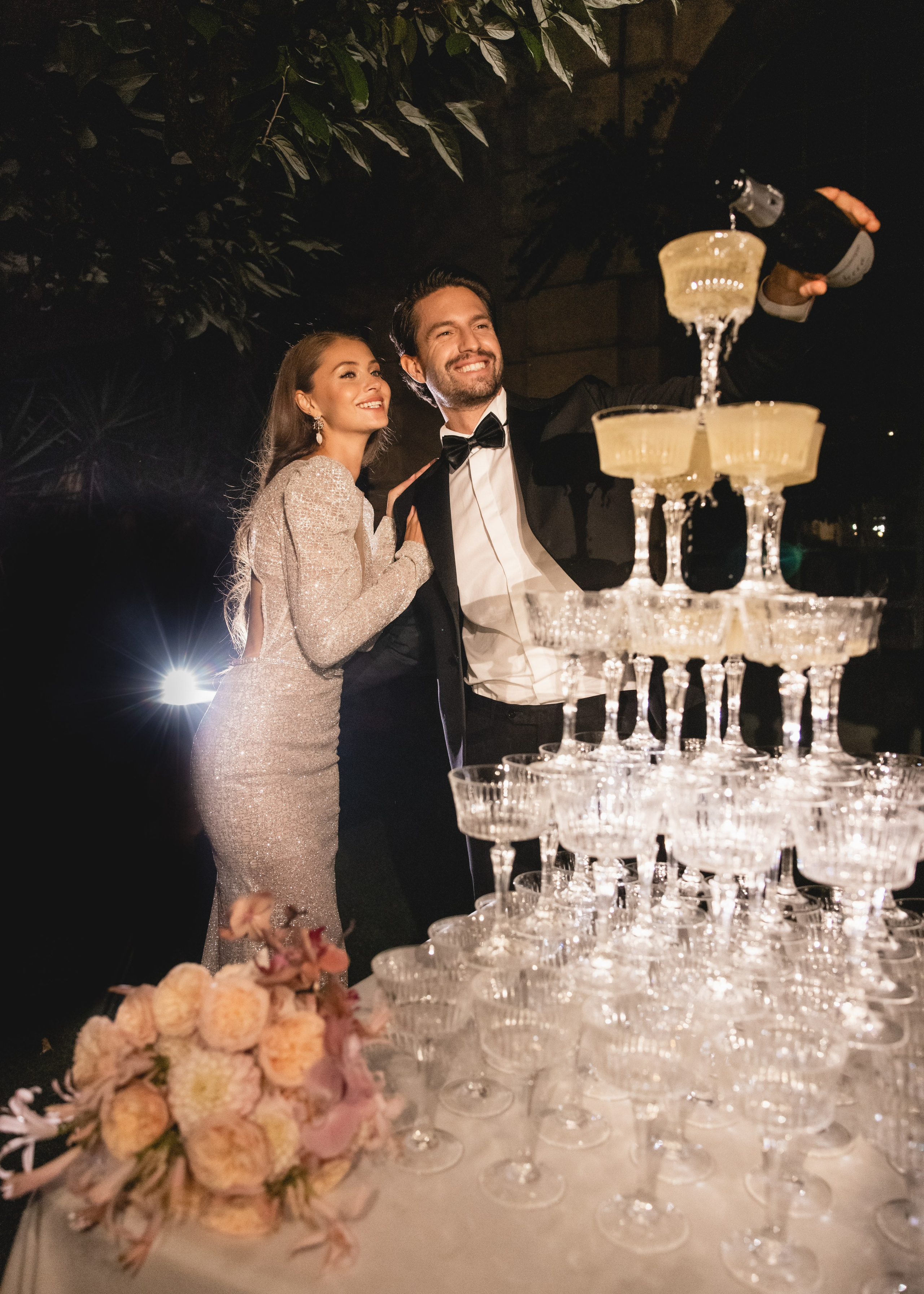 Verona, Italy. Professional wedding photographer in Copenhagen, Denmark — Julia Byron