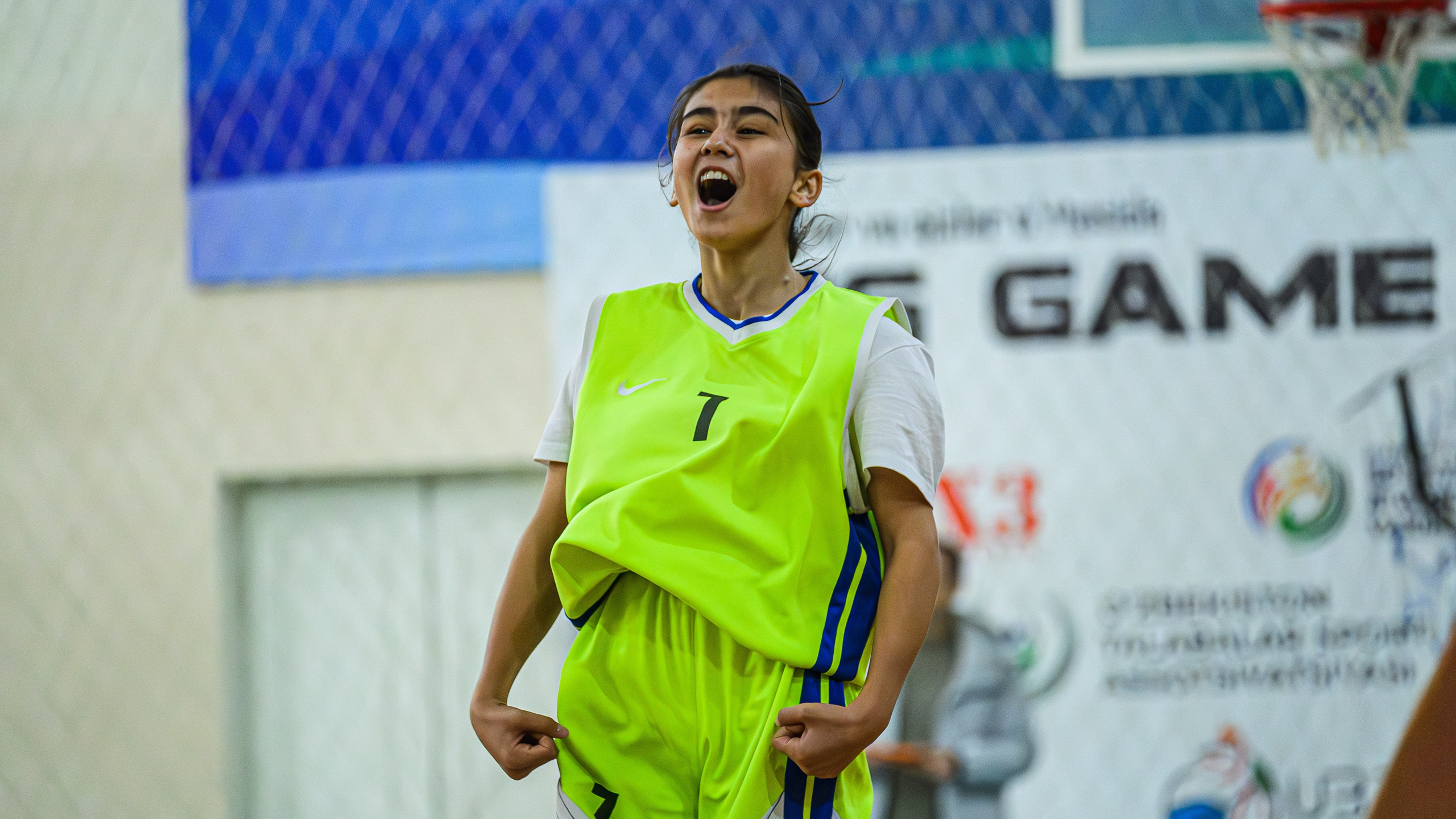 UBF(ФЕДЕРАЦИЯ БАСКЕТБОЛА)