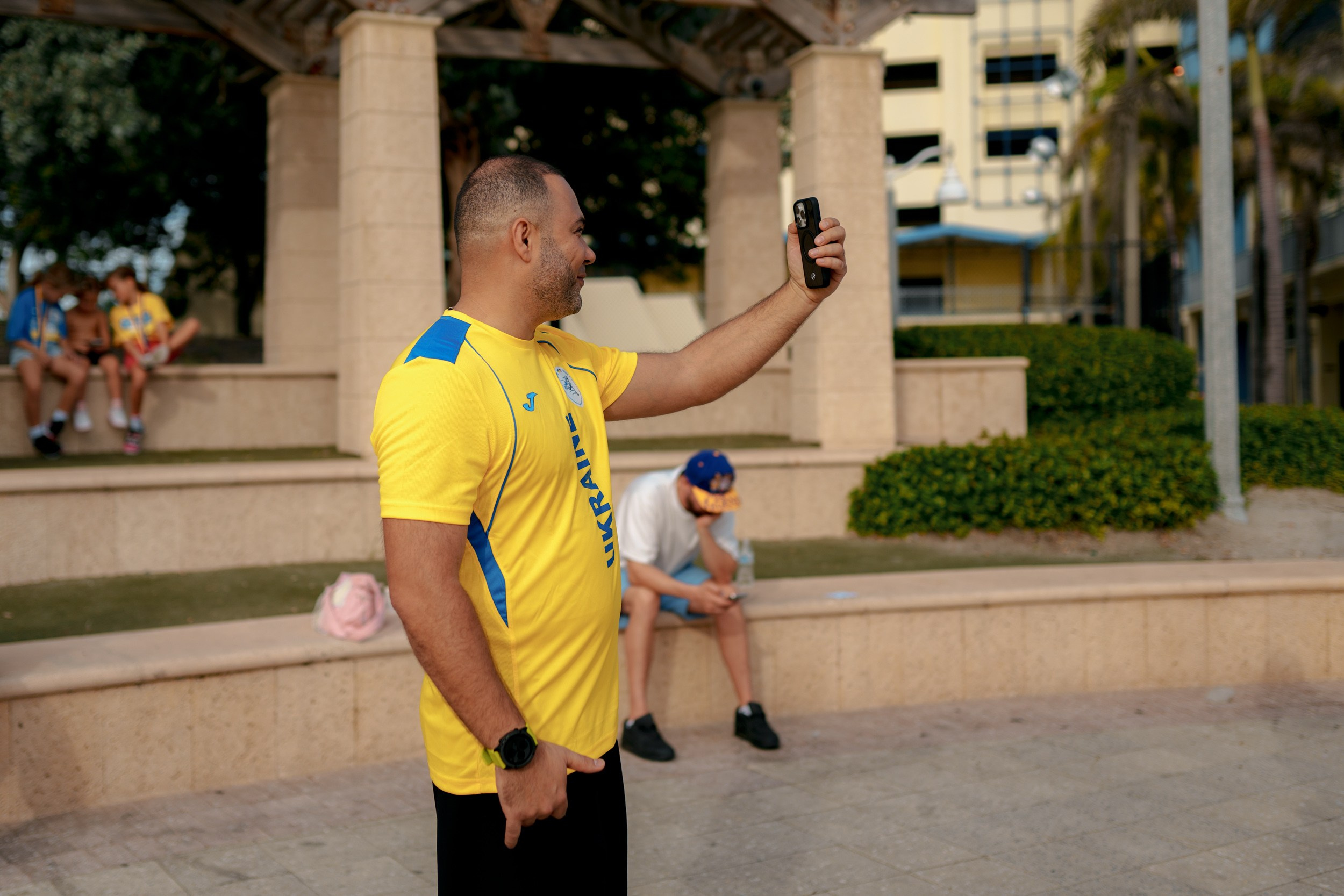 RAZOM RUN. ФОТОГРАФ ФЛОРИДА МАЙАМИ