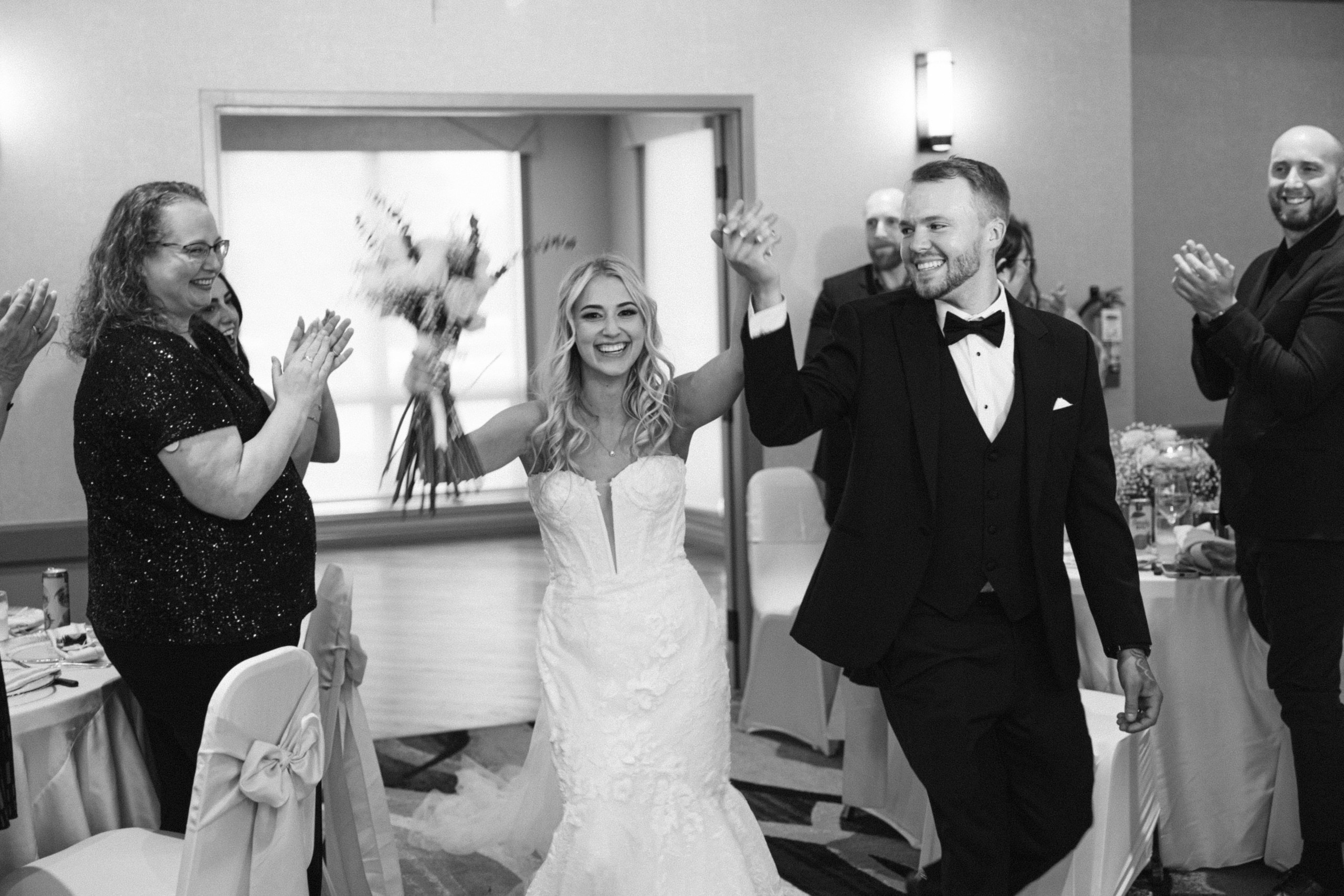 Viktoriya & Brody. Wedding Photographer in Winnipeg — Cinematic & Timeless by Vitiuk Photography