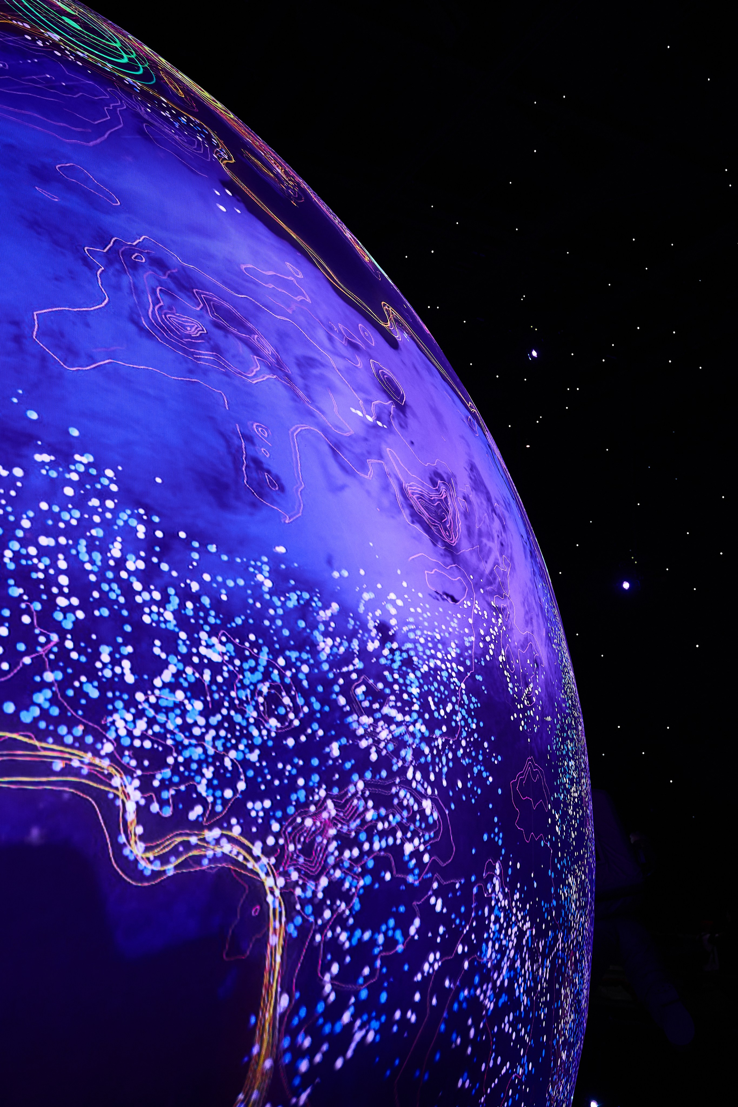 Dubai. Denshyr — Visual Artist