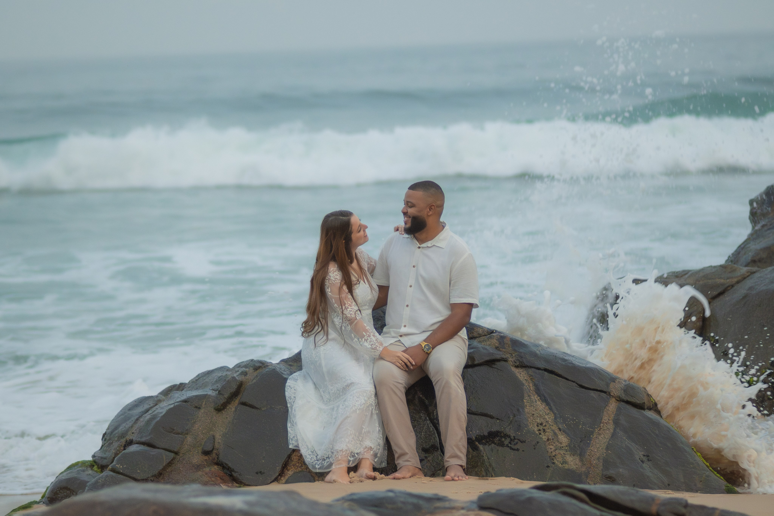 Renata e Ezequiel. Larissareisfotografa