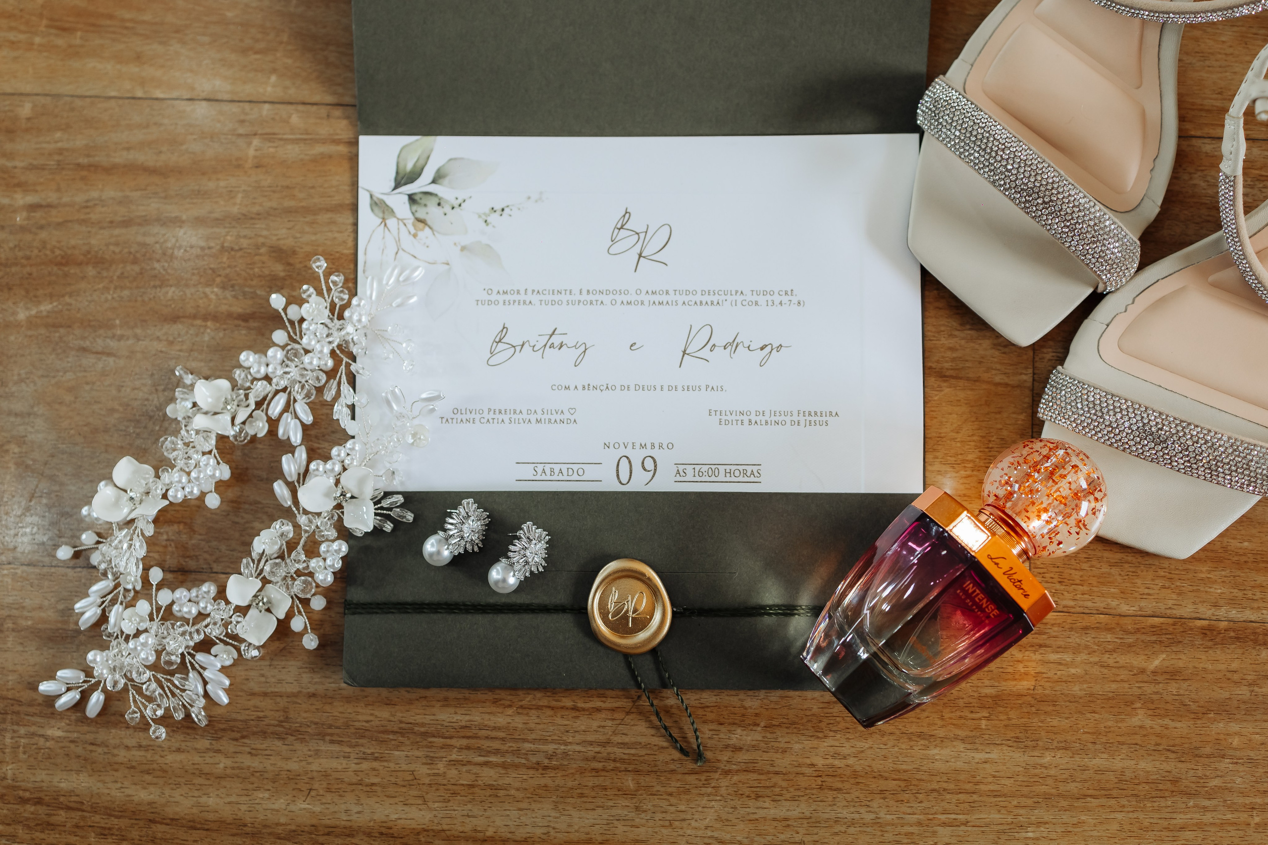 Britany e Rodrigo. Fotografia de casamento e ensaios | Montes Claros/MG