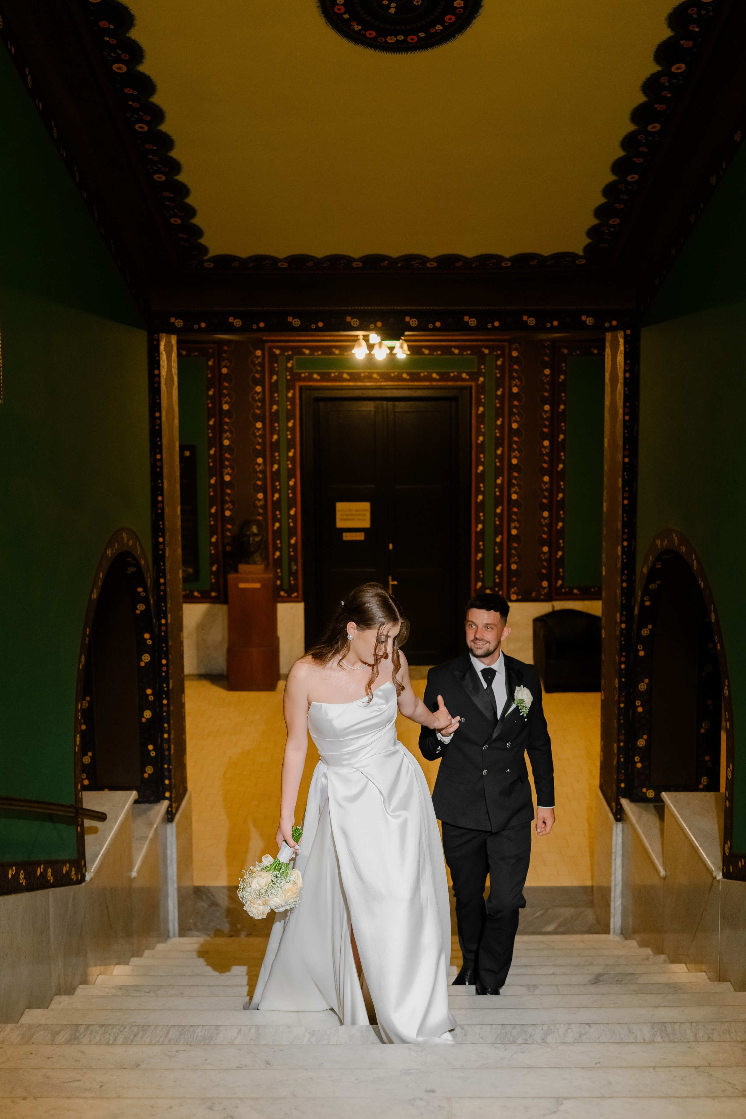 Gabriel & Andreea. Erik Bágy | Fotograf de Nuntă